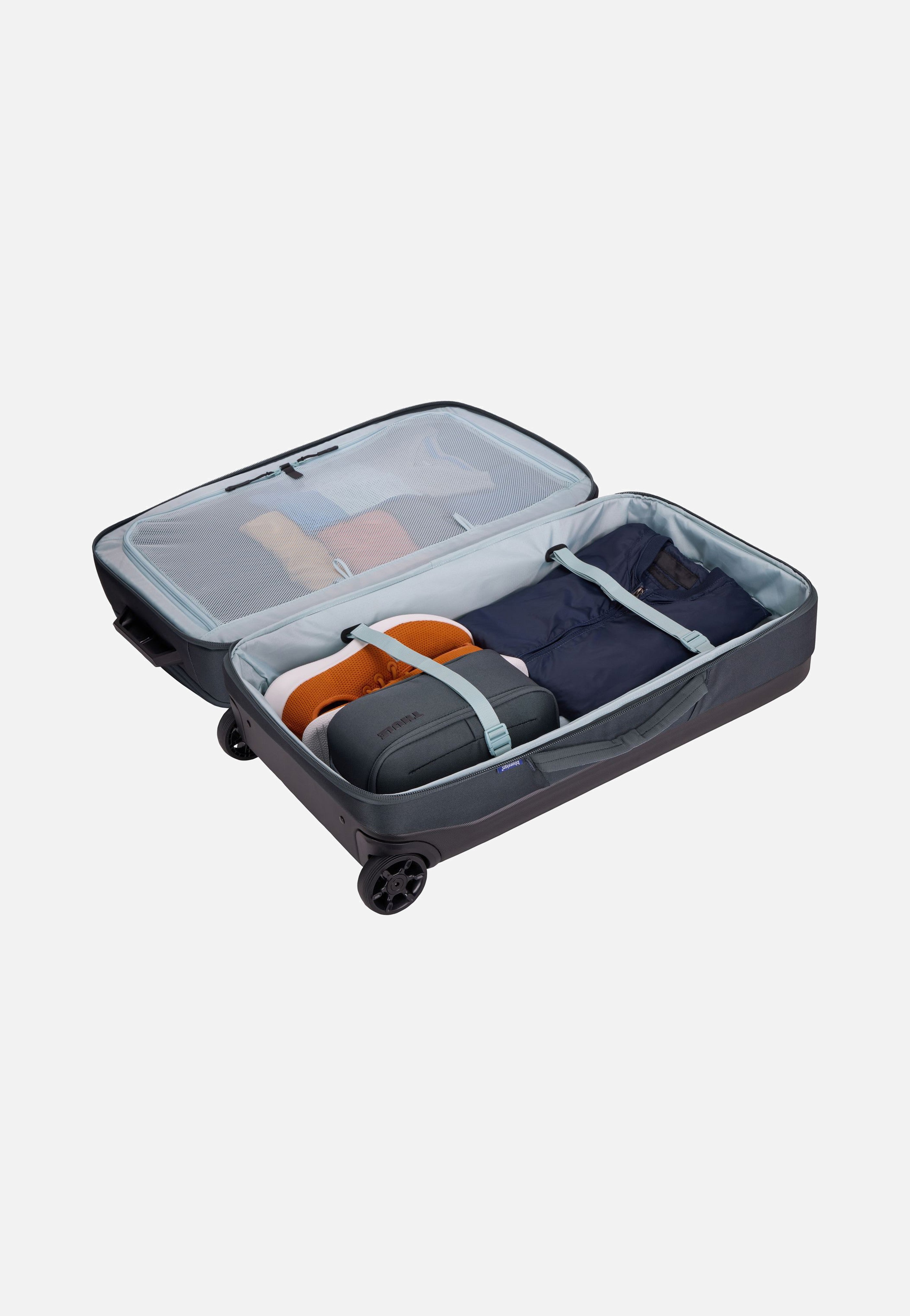 Thule Subterra 2 Wheeled Duffel Dark Slate Travel Bag