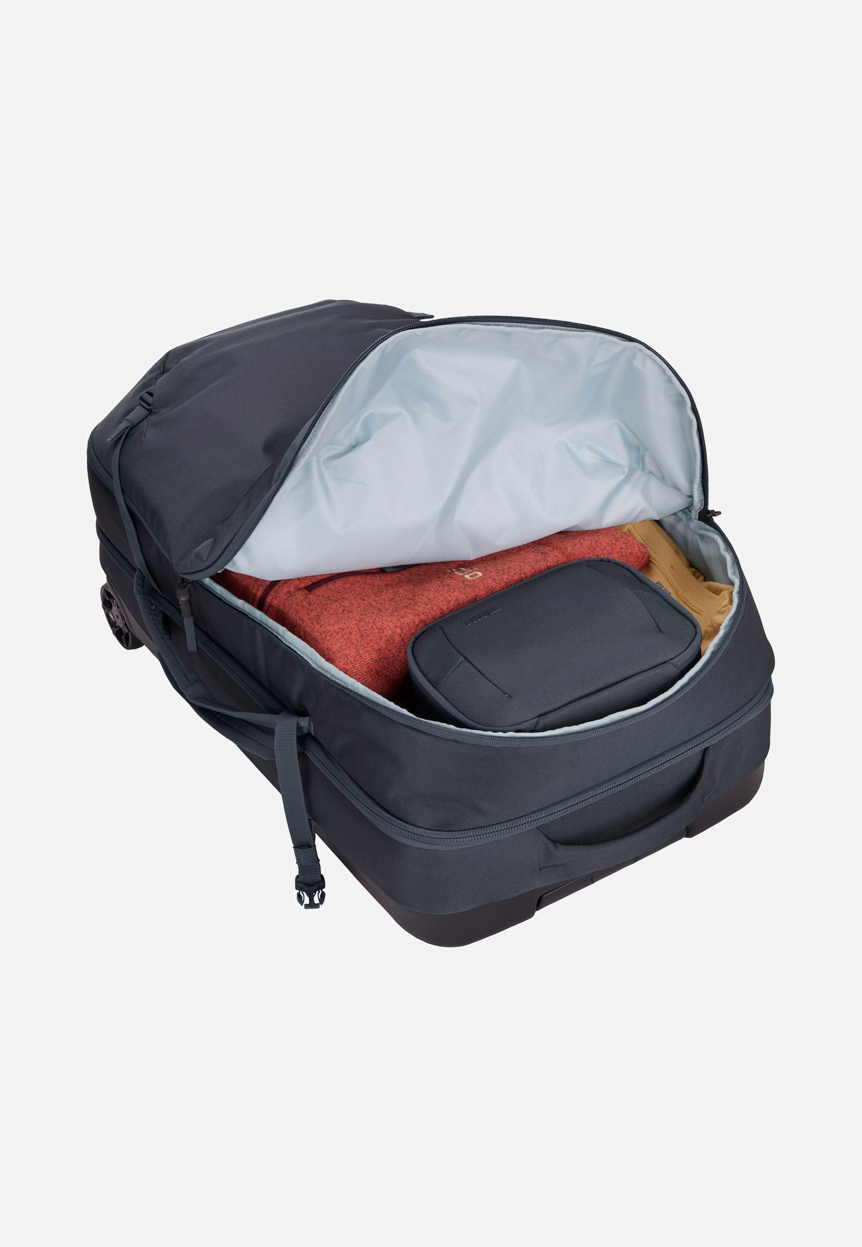 Thule Subterra 2 Wheeled Duffel Dark Slate Travel Bag