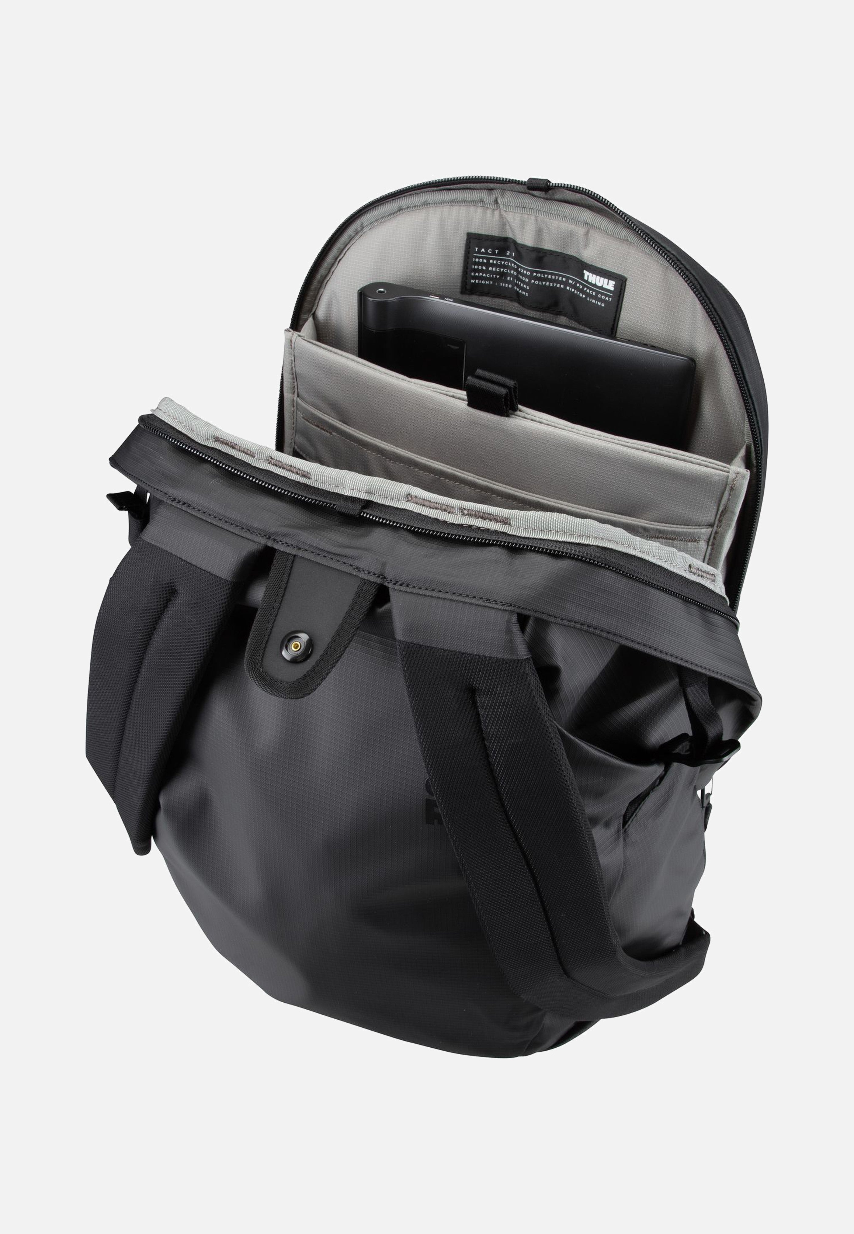 Thule - Tact 21L Black - Backpack | Neutral-Image