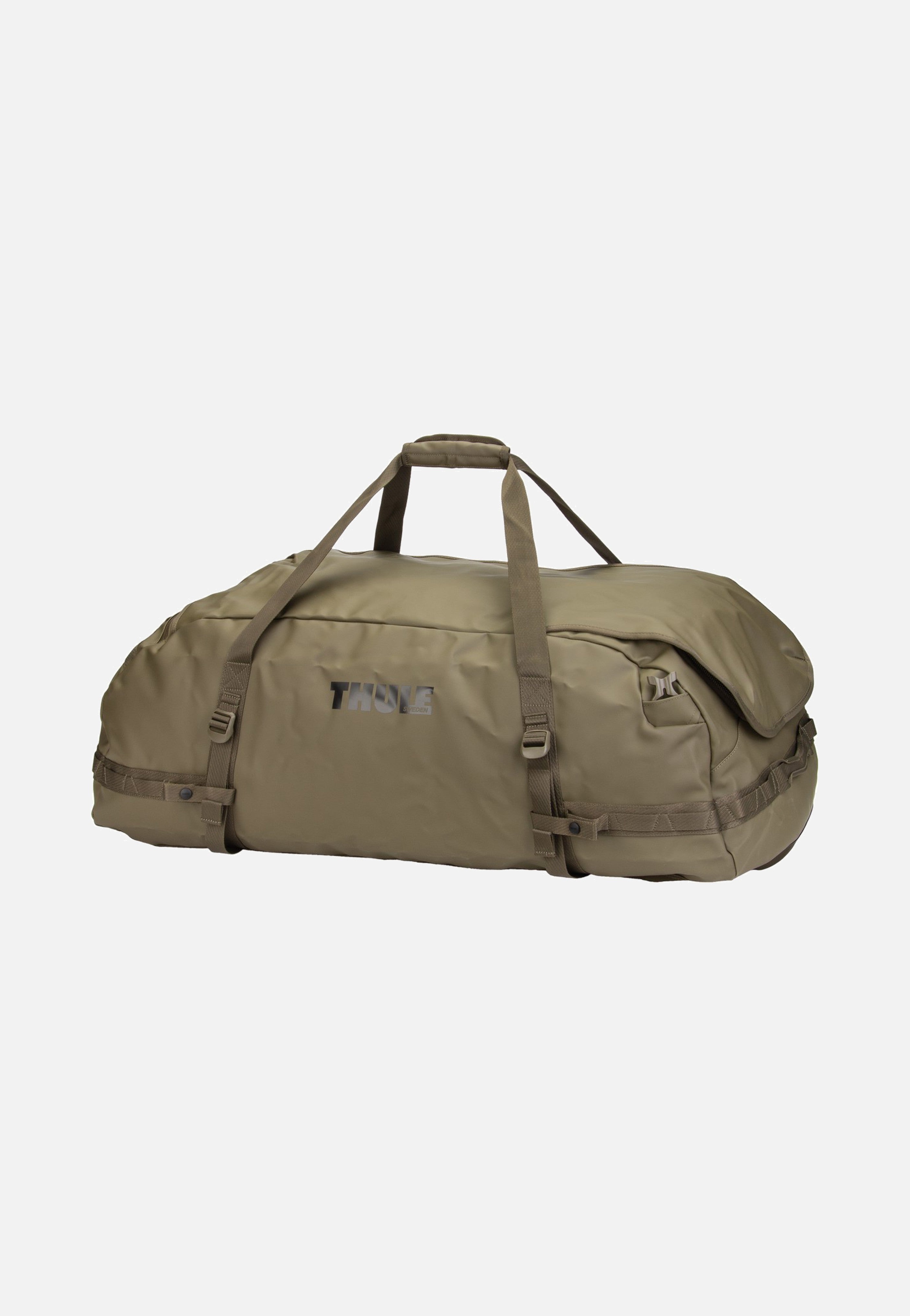 Thule Chasm 130L Deep Khaki Dufflebag