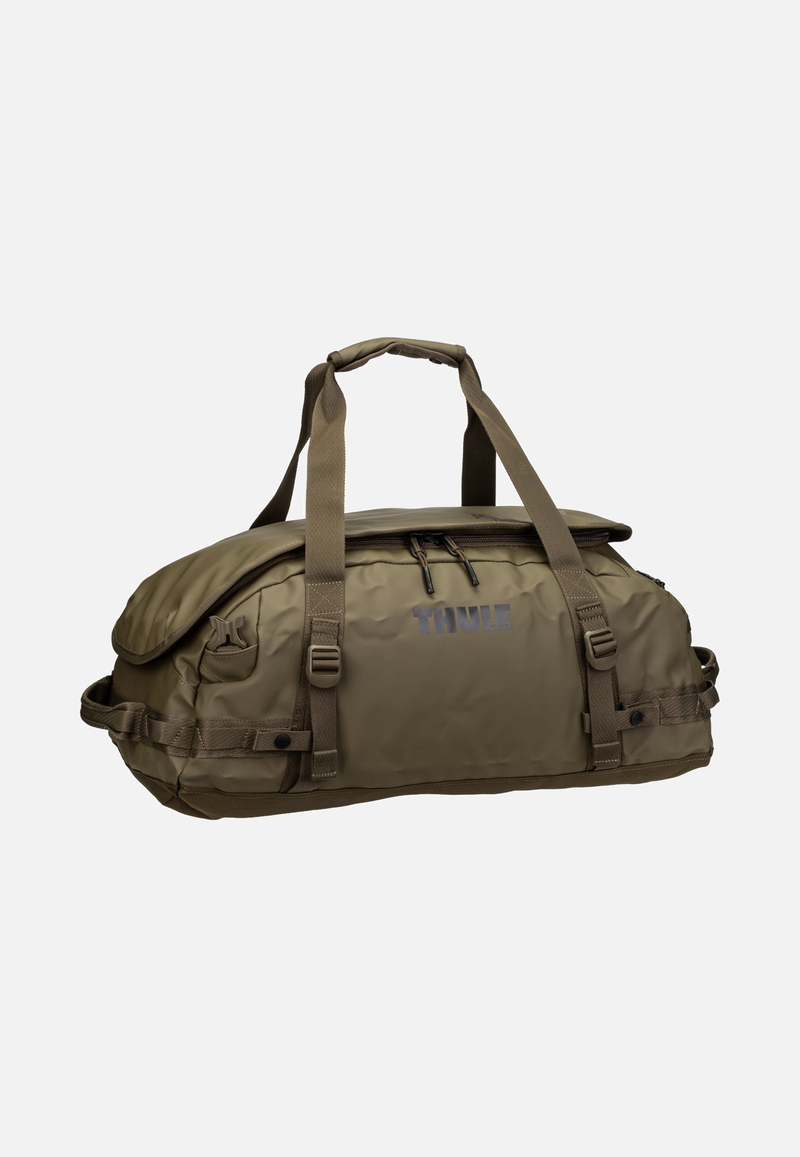 Thule Chasm 40L Deep Khaki Dufflebag