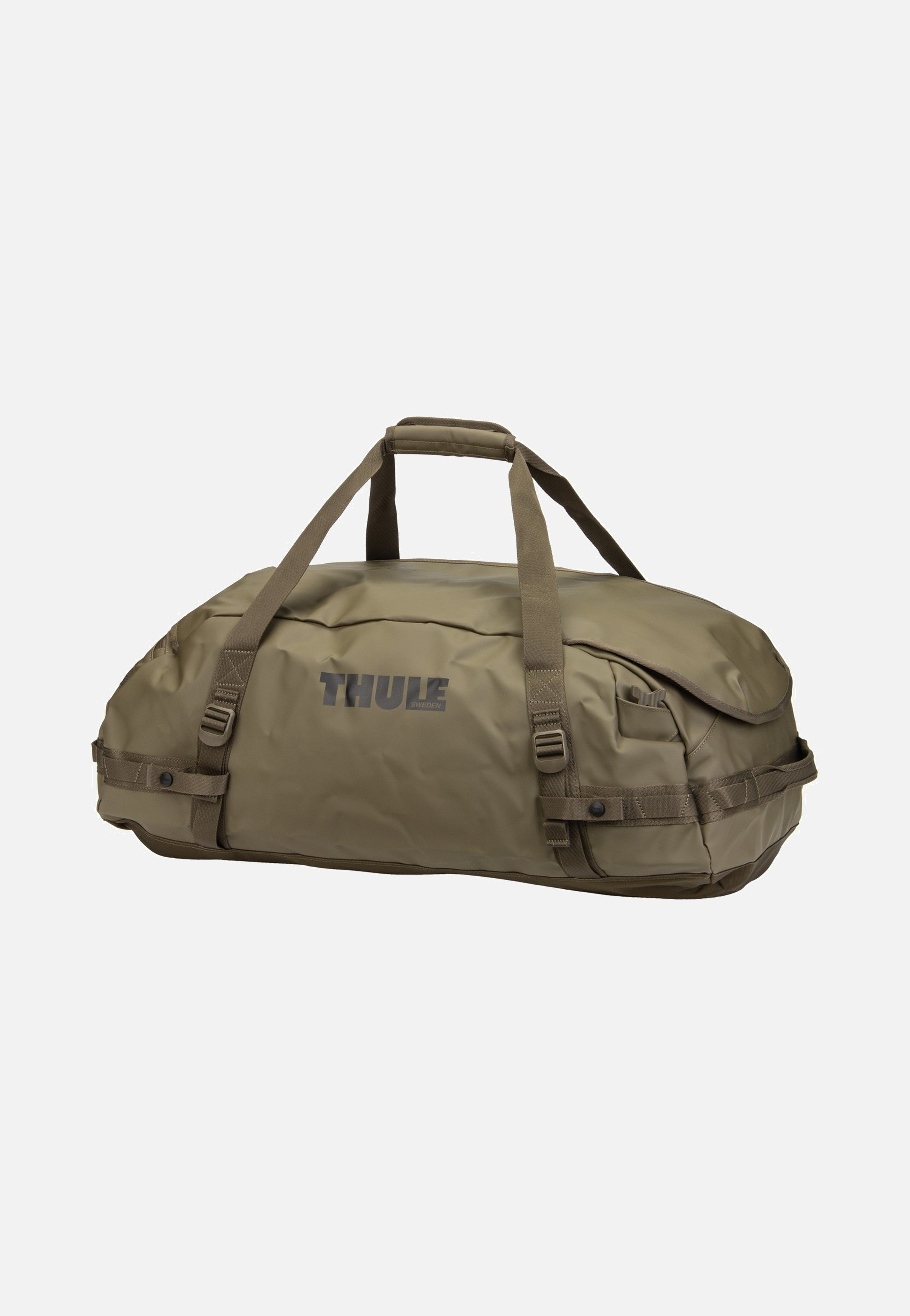 Thule Chasm 70L Deep Khaki Dufflebag