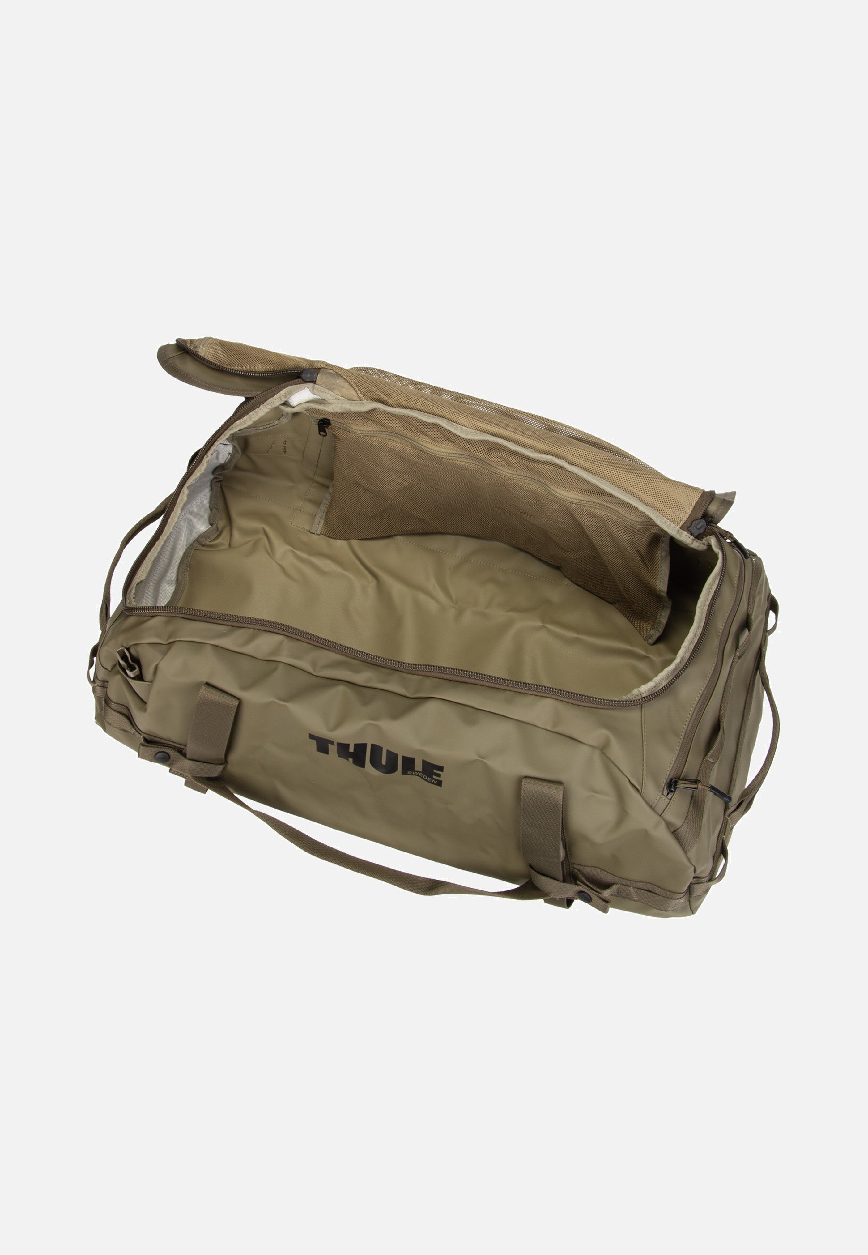 Thule Chasm 70L Deep Khaki Dufflebag