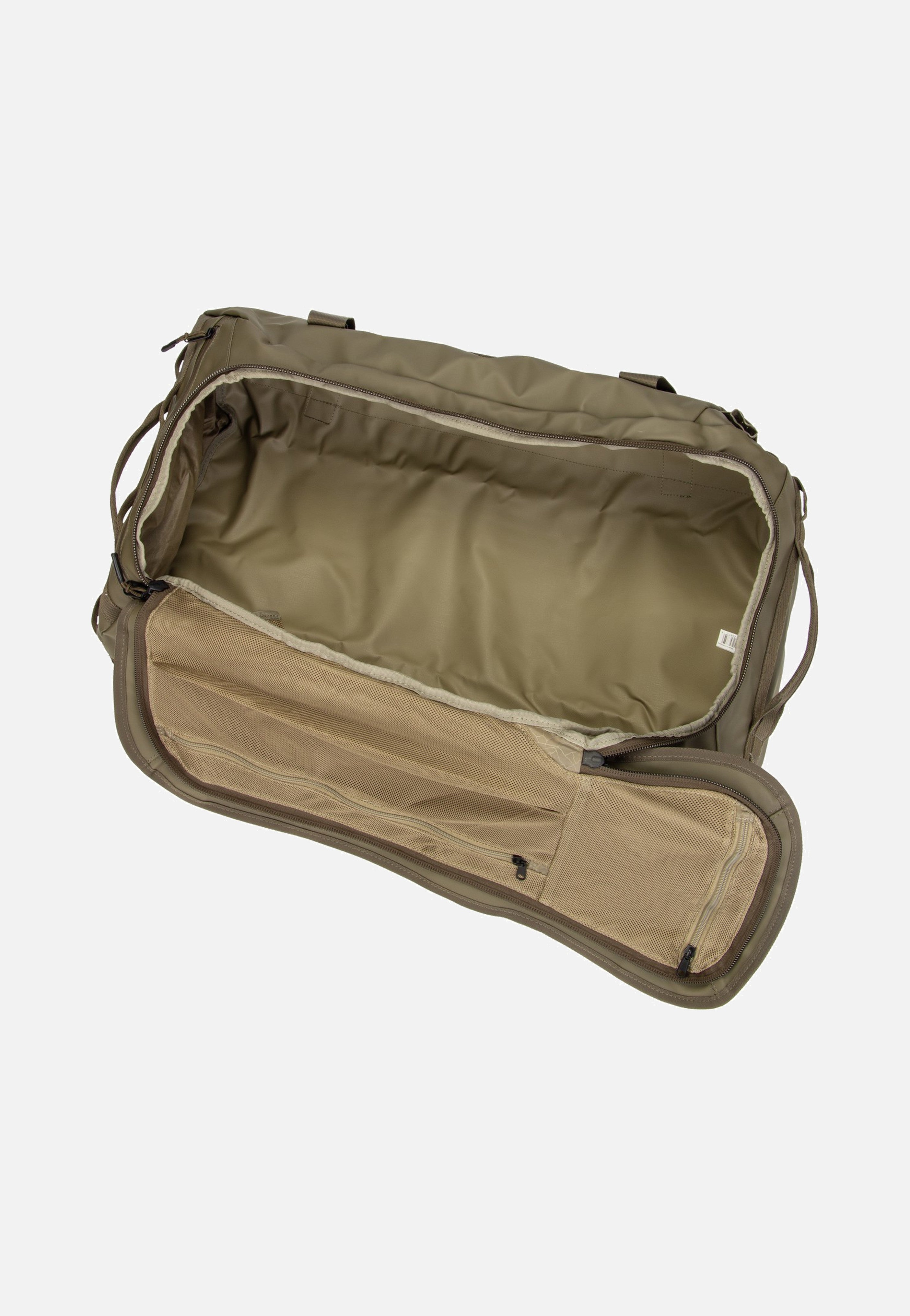 Thule Chasm 70L Deep Khaki Dufflebag