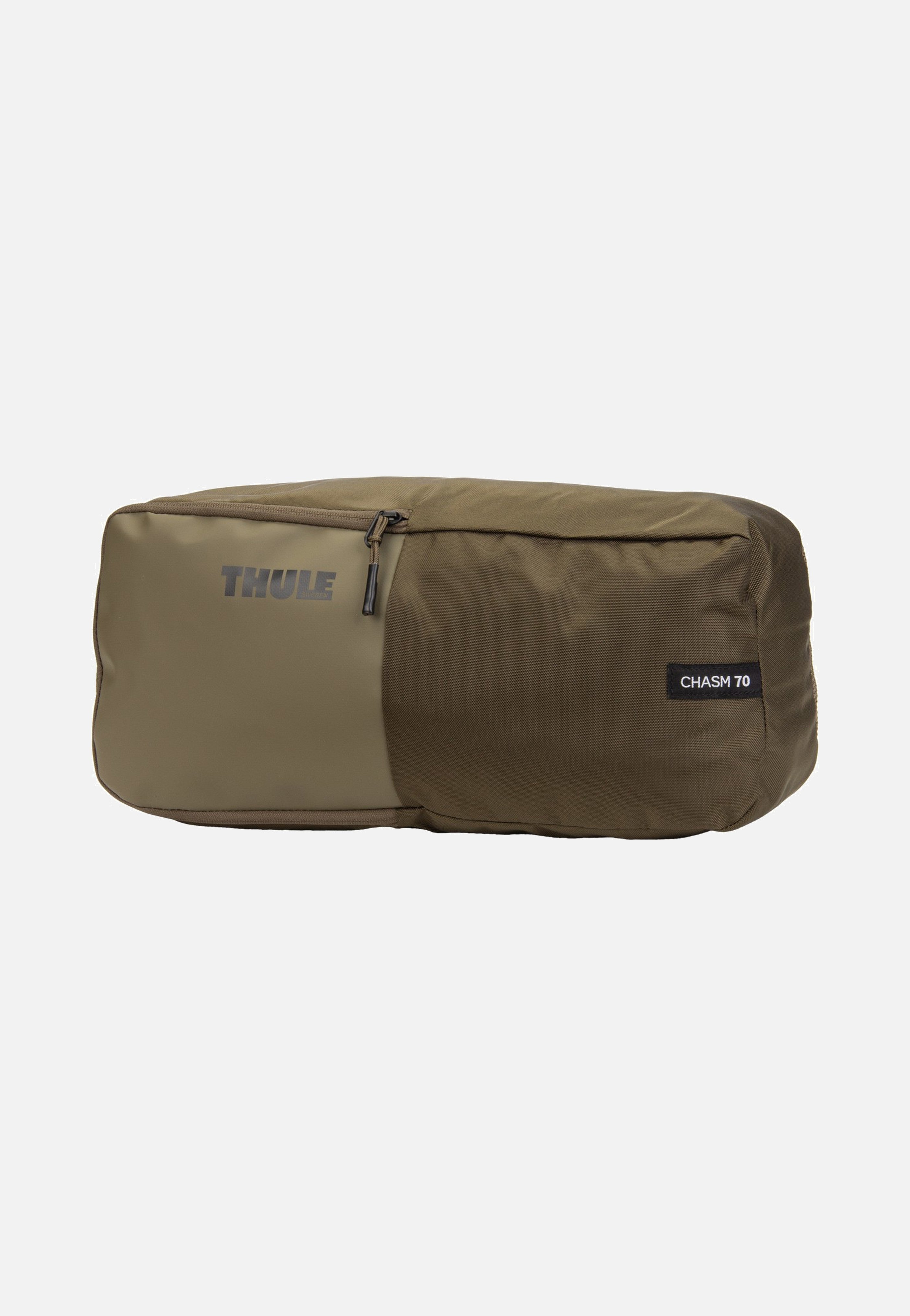 Thule Chasm 70L Deep Khaki Dufflebag