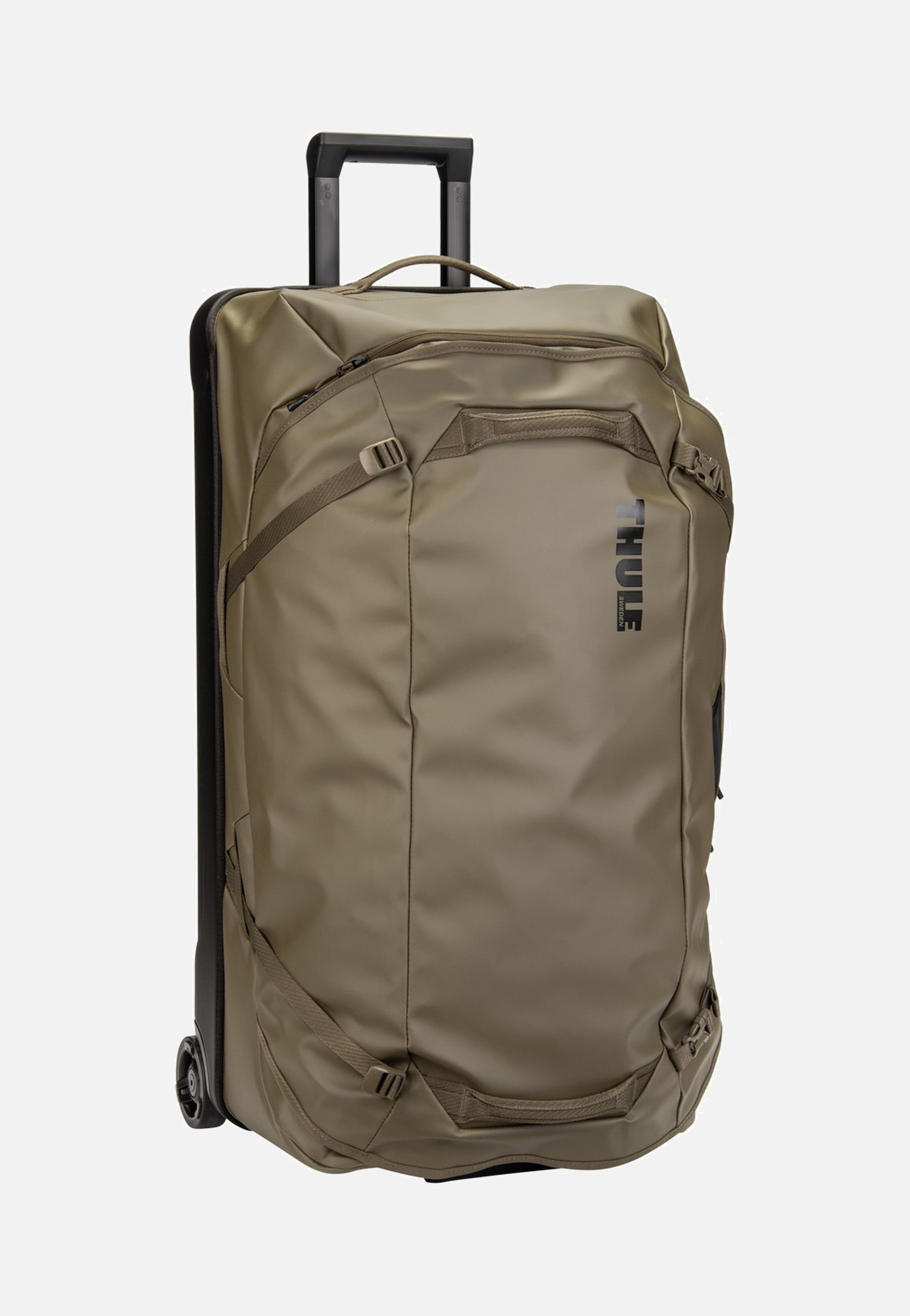 Thule Chasm Wheeled 110L Deep Khaki Suitcase