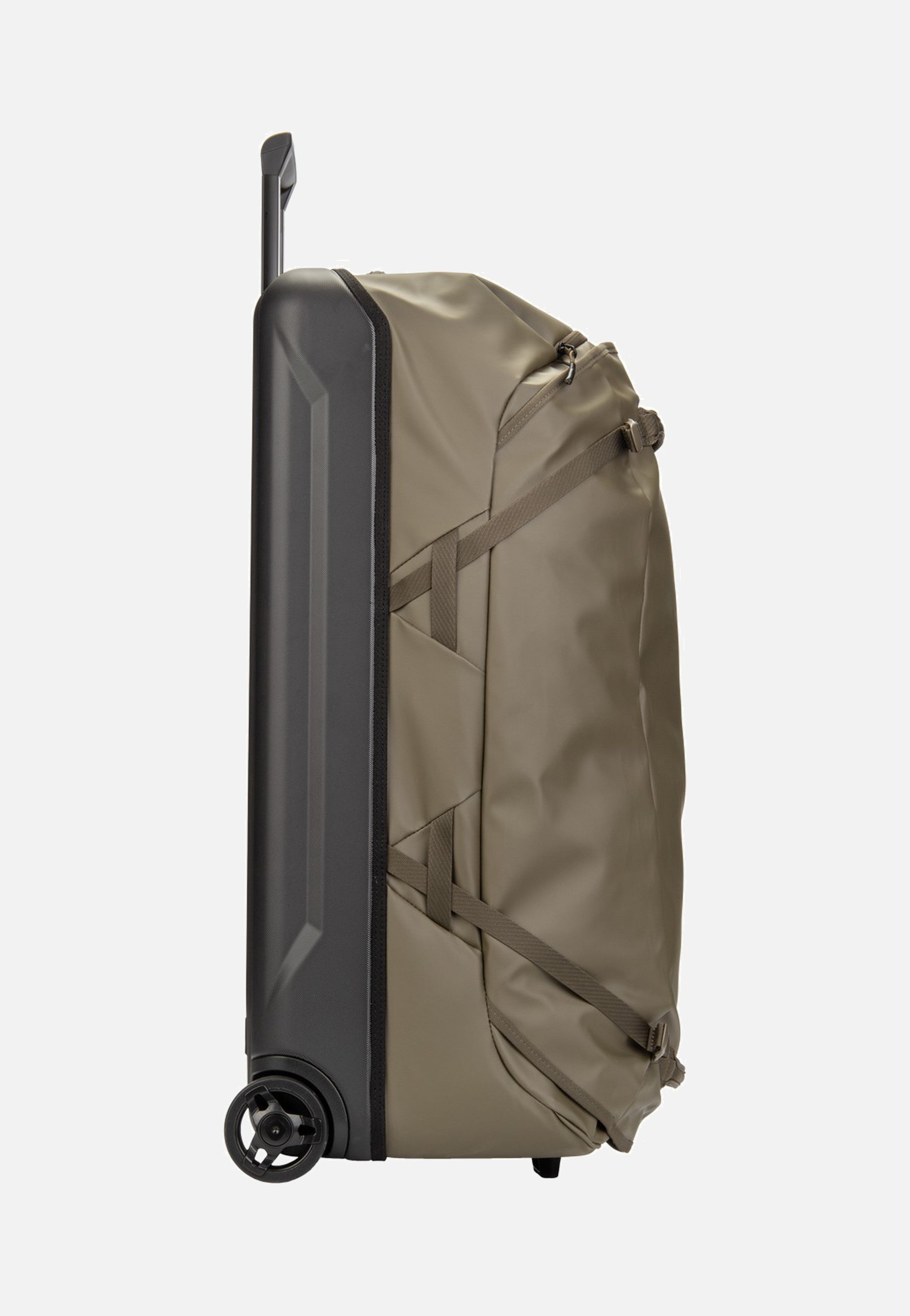 Thule Chasm Wheeled 110L Deep Khaki Suitcase