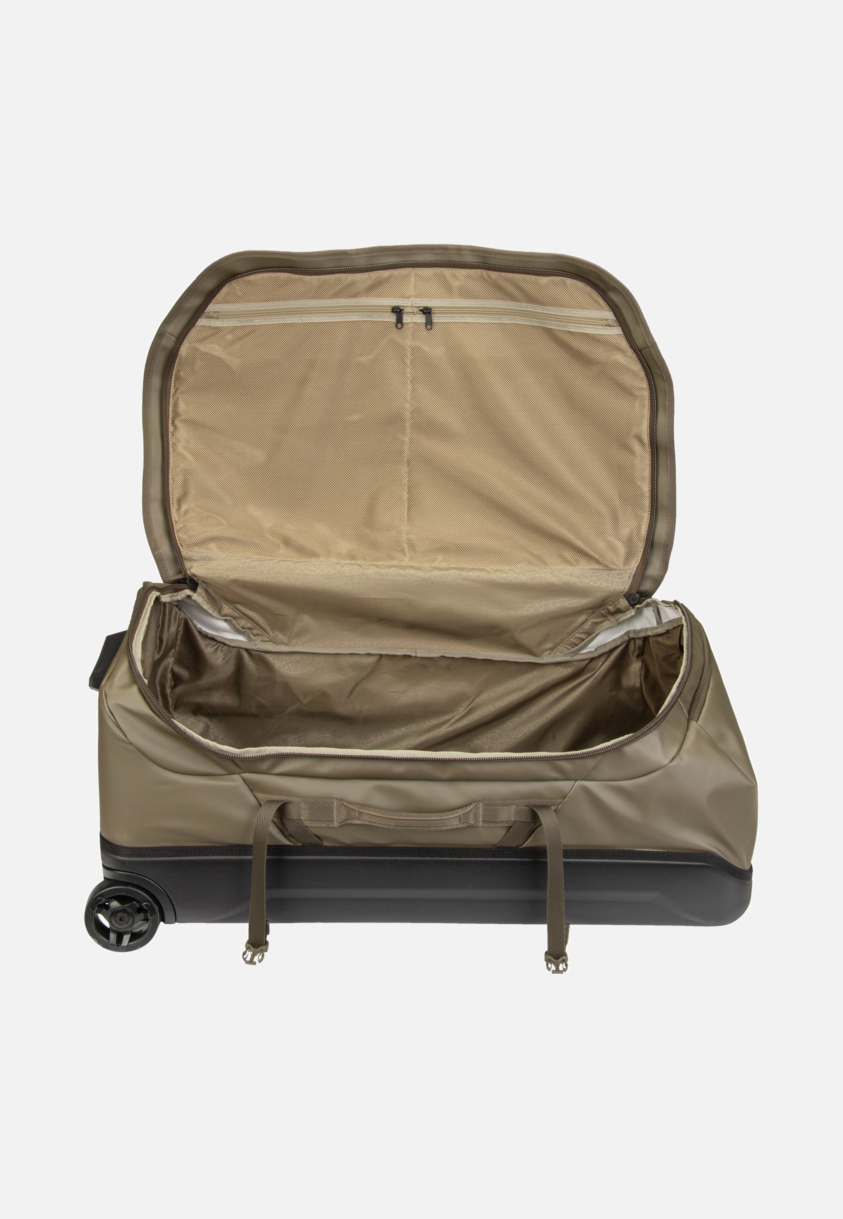 Thule Chasm Wheeled 110L Deep Khaki Suitcase