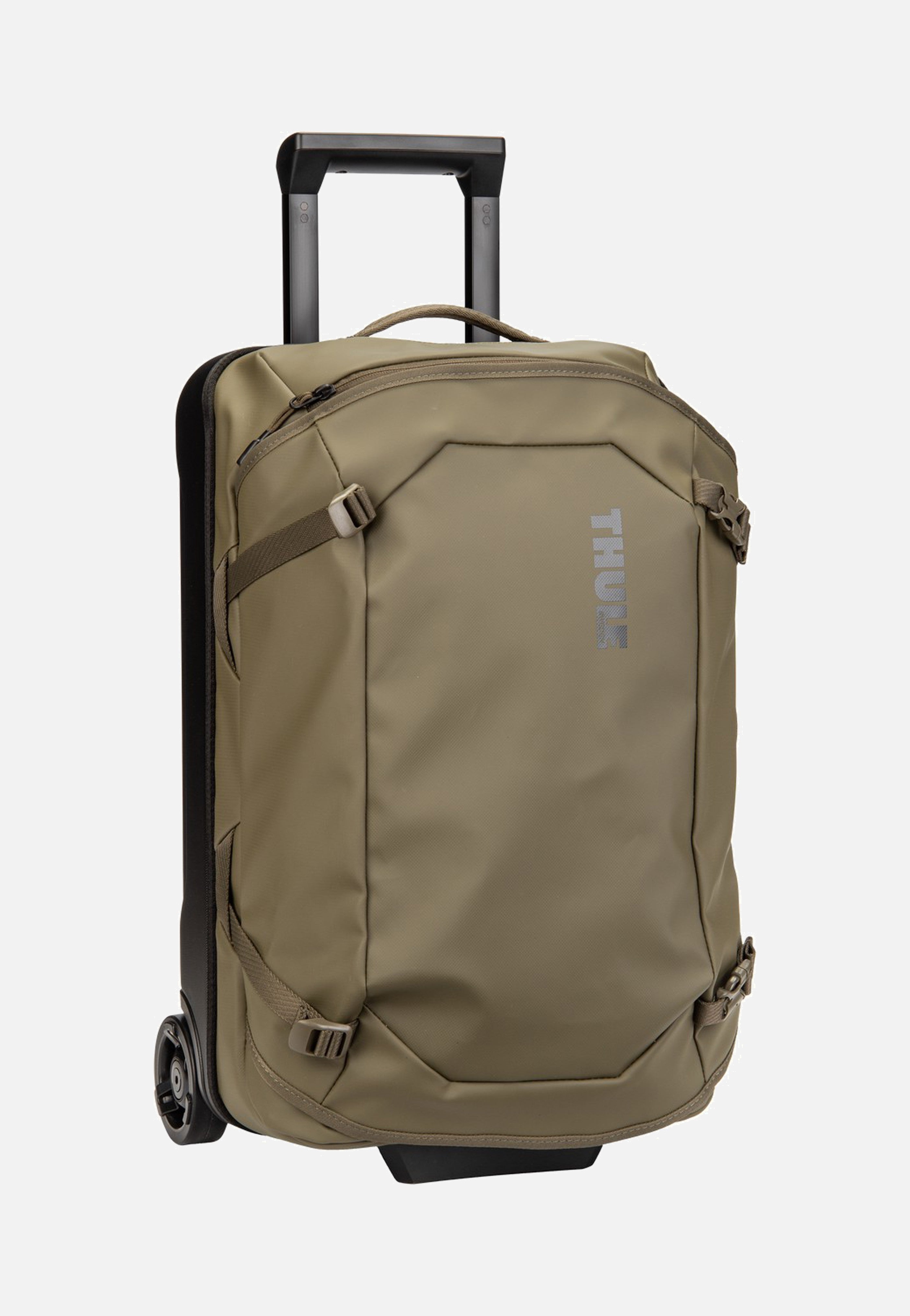 Thule - Chasm Wheeled Carry-On Duffel Deep Khaki - Suitcase | Neutral-Image