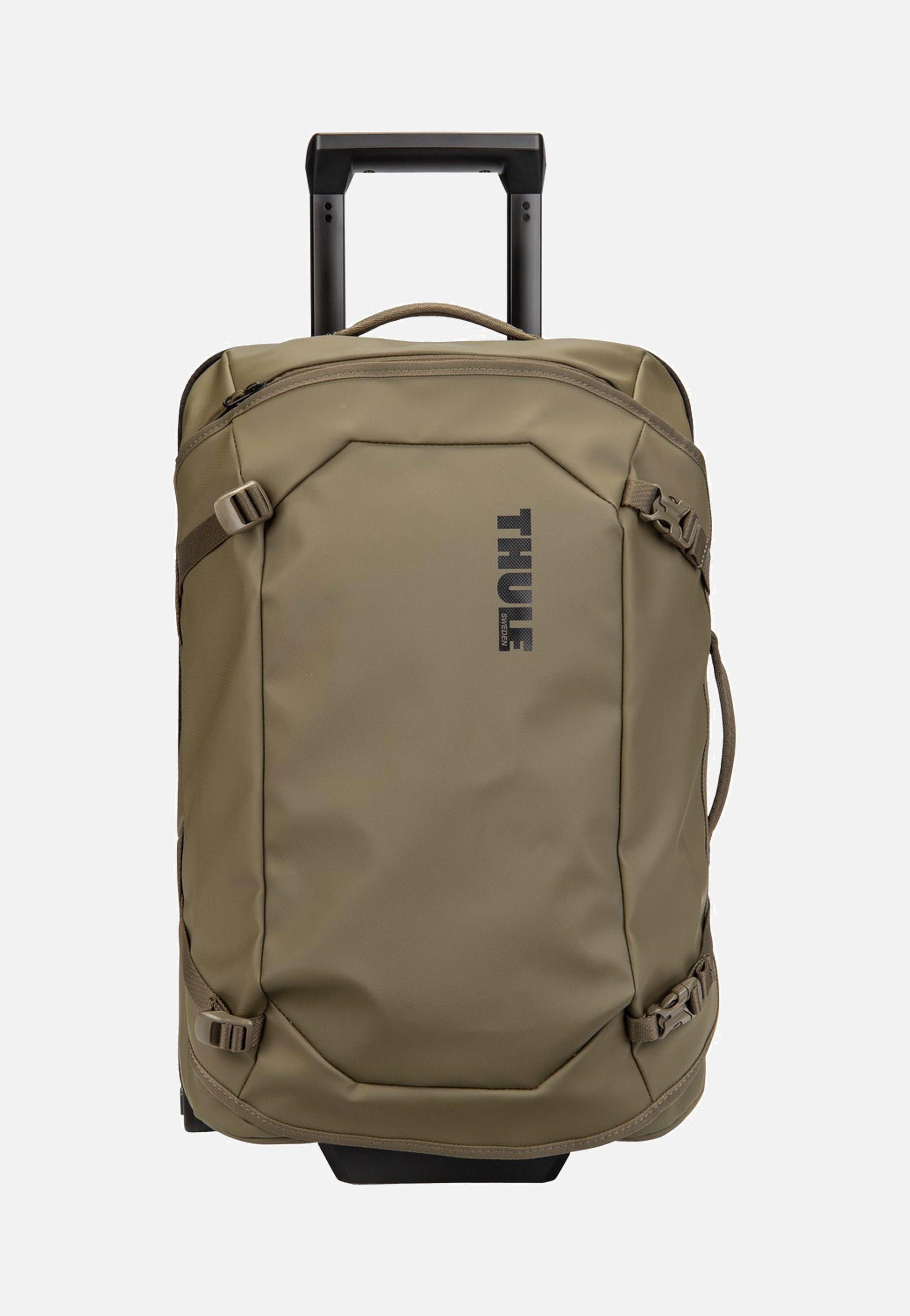Thule - Chasm Wheeled Carry-On Duffel Deep Khaki - Suitcase | Neutral-Image