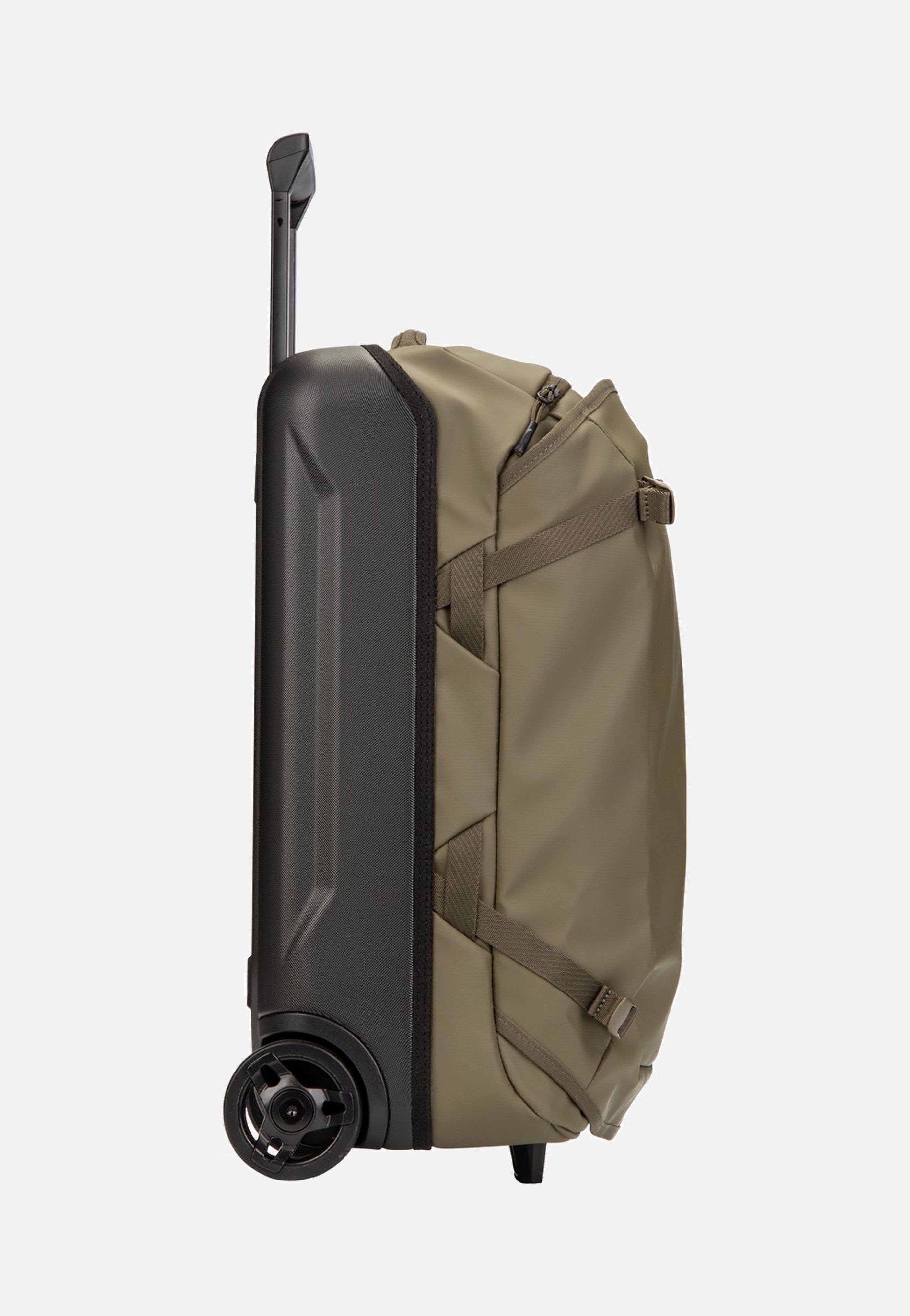 Thule - Chasm Wheeled Carry-On Duffel Deep Khaki - Suitcase | Neutral-Image