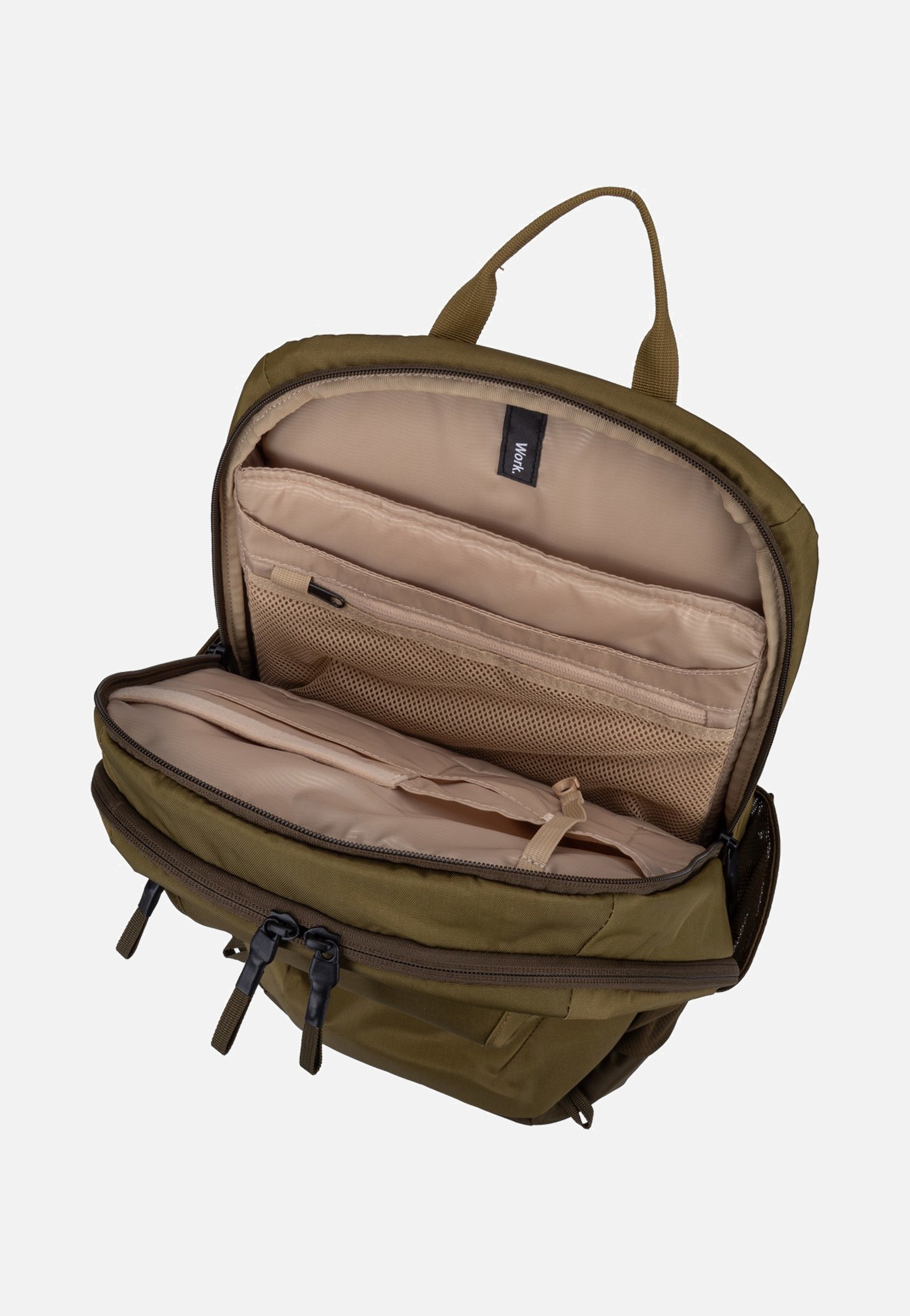 Thule EnRoute 23L Nutria/Natural Green Backpack