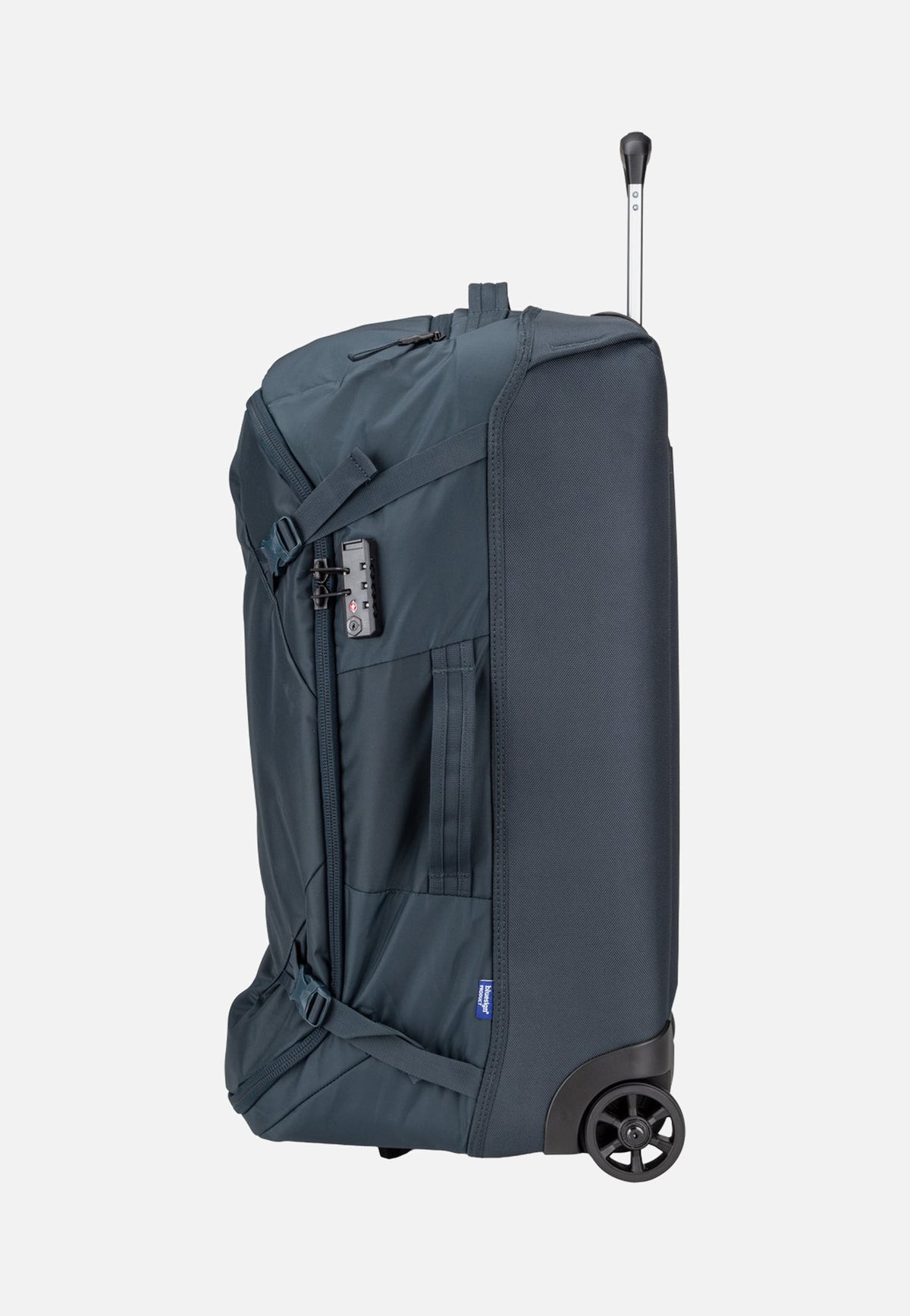 Thule Enroute Check-In Wheeled Duffel Darkest Blue Borsa da viaggio con ruote