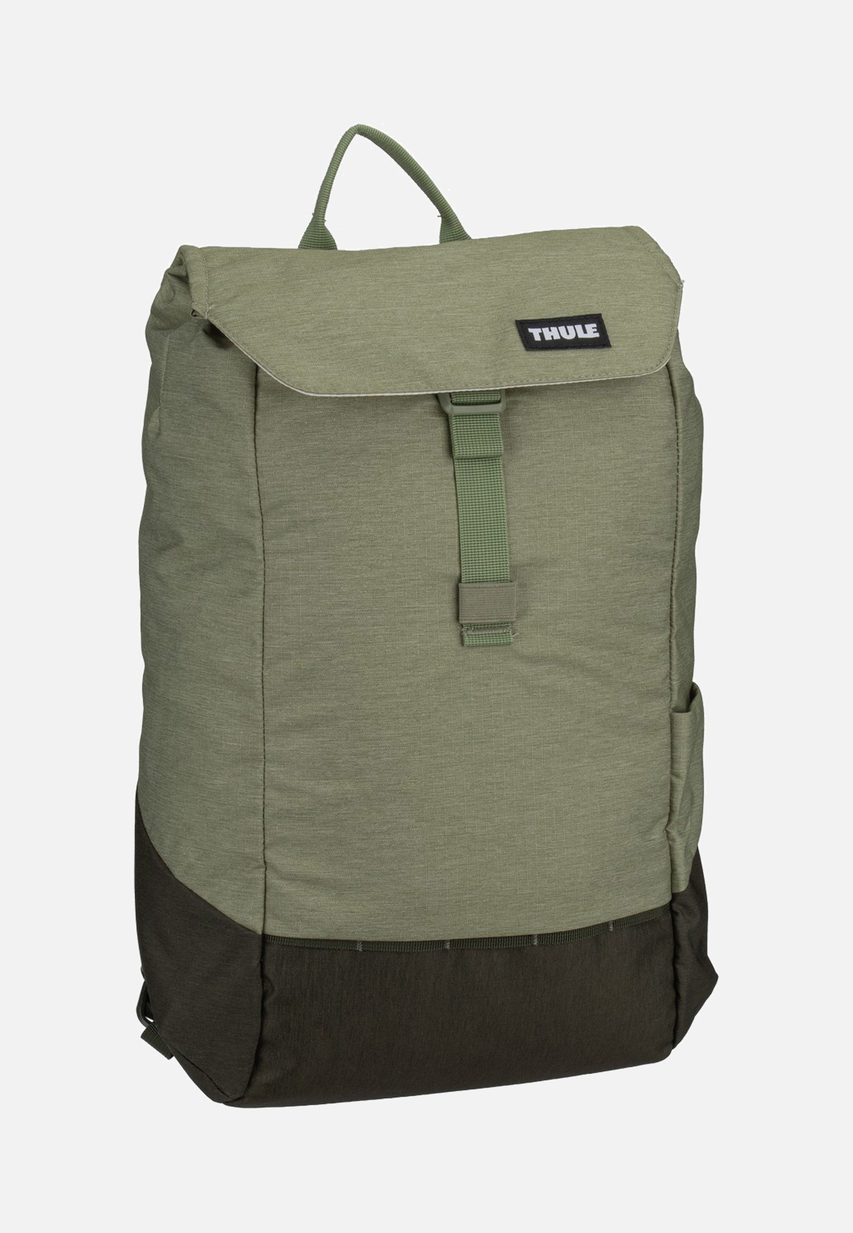 Thule Lithos 16L Quiet Green/Darkest Green Backpack