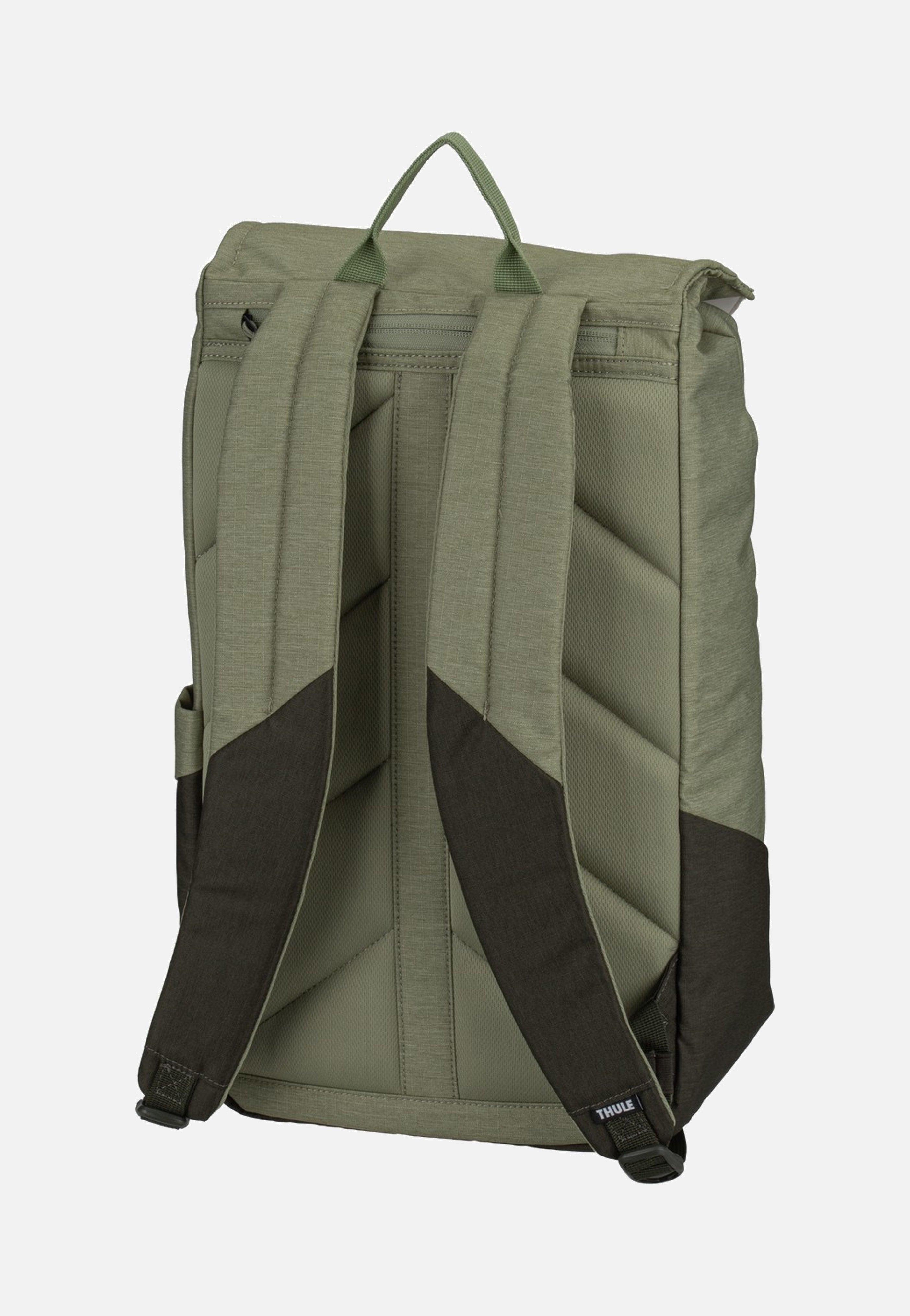 Thule Lithos 16L Quiet Green/Darkest Green Backpack