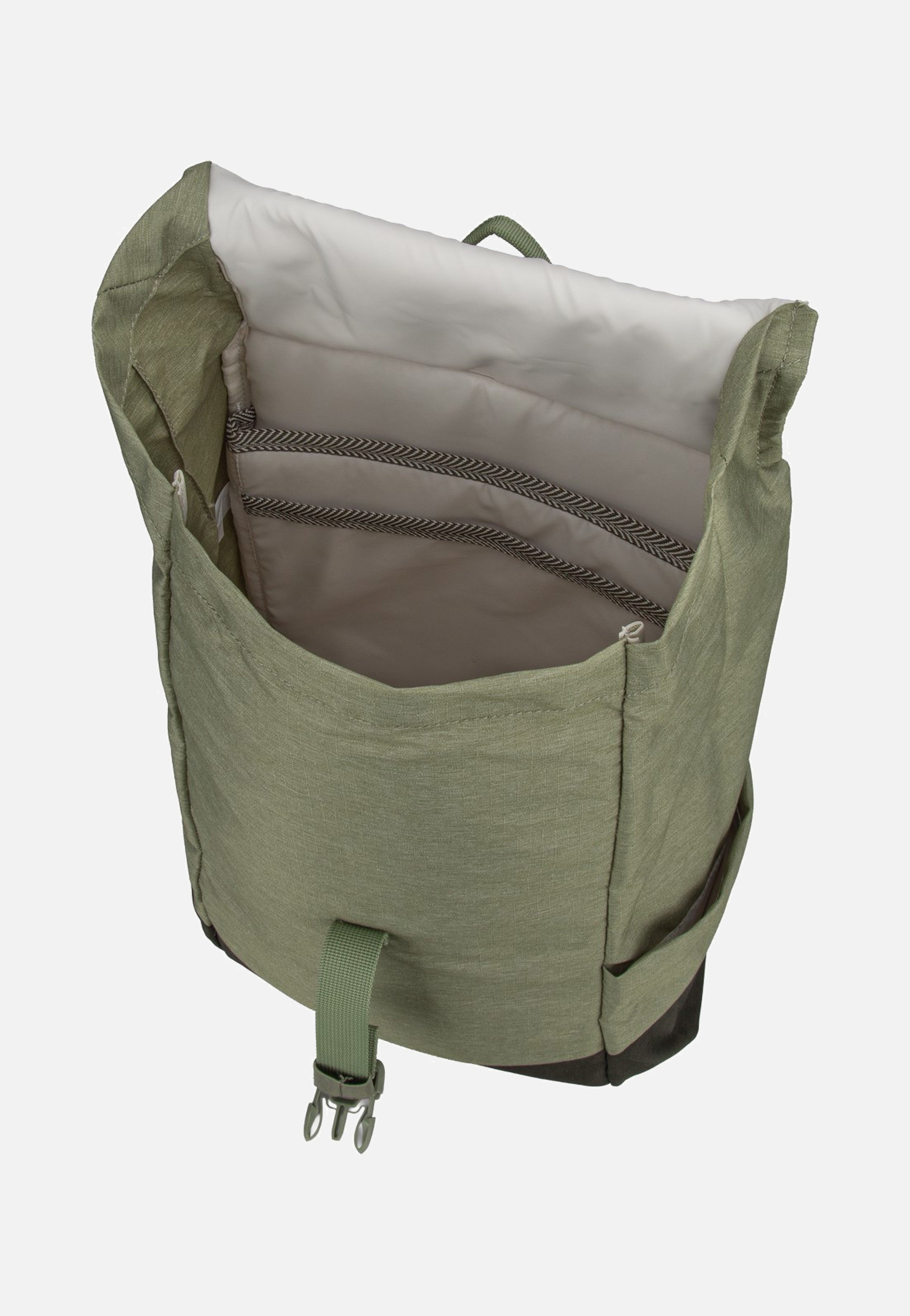 Thule Lithos 16L Quiet Green/Darkest Green Backpack