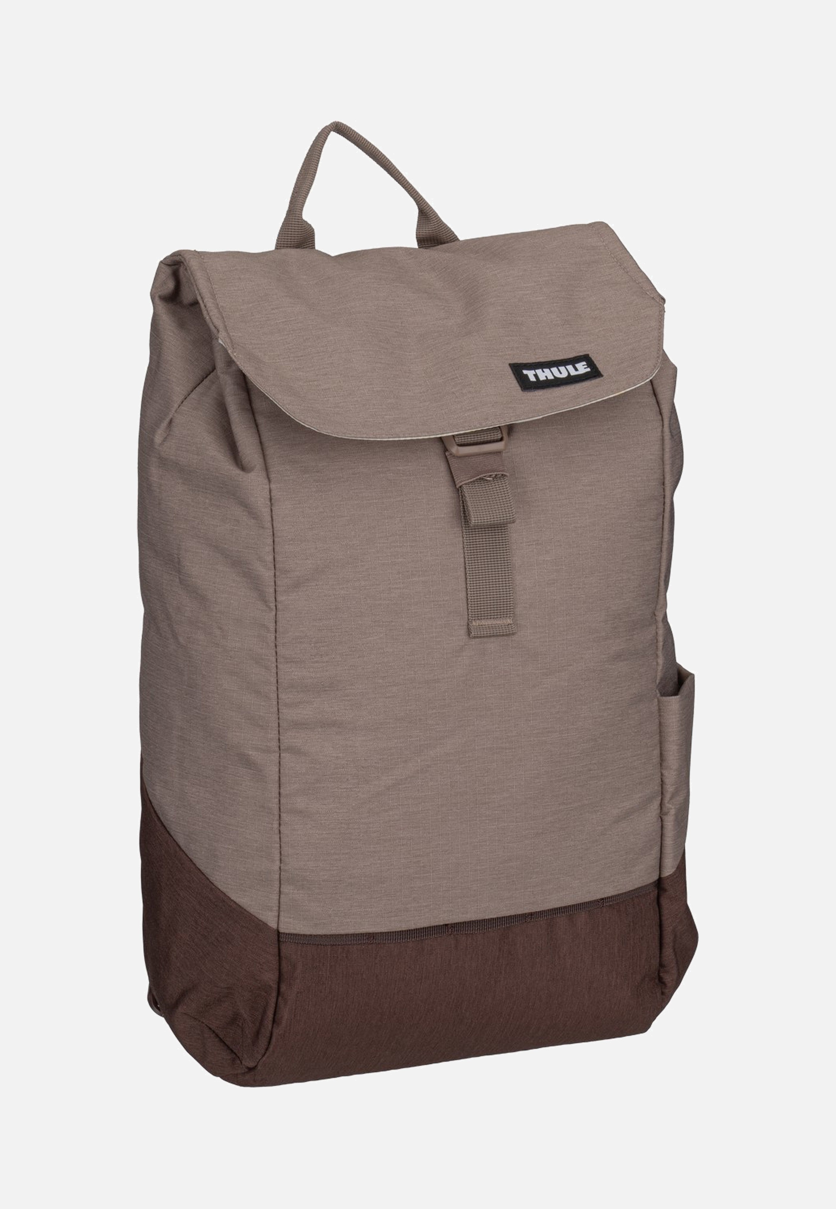 Thule Lithos 16L Tinted Taupe/Nuanced Brown Backpack
