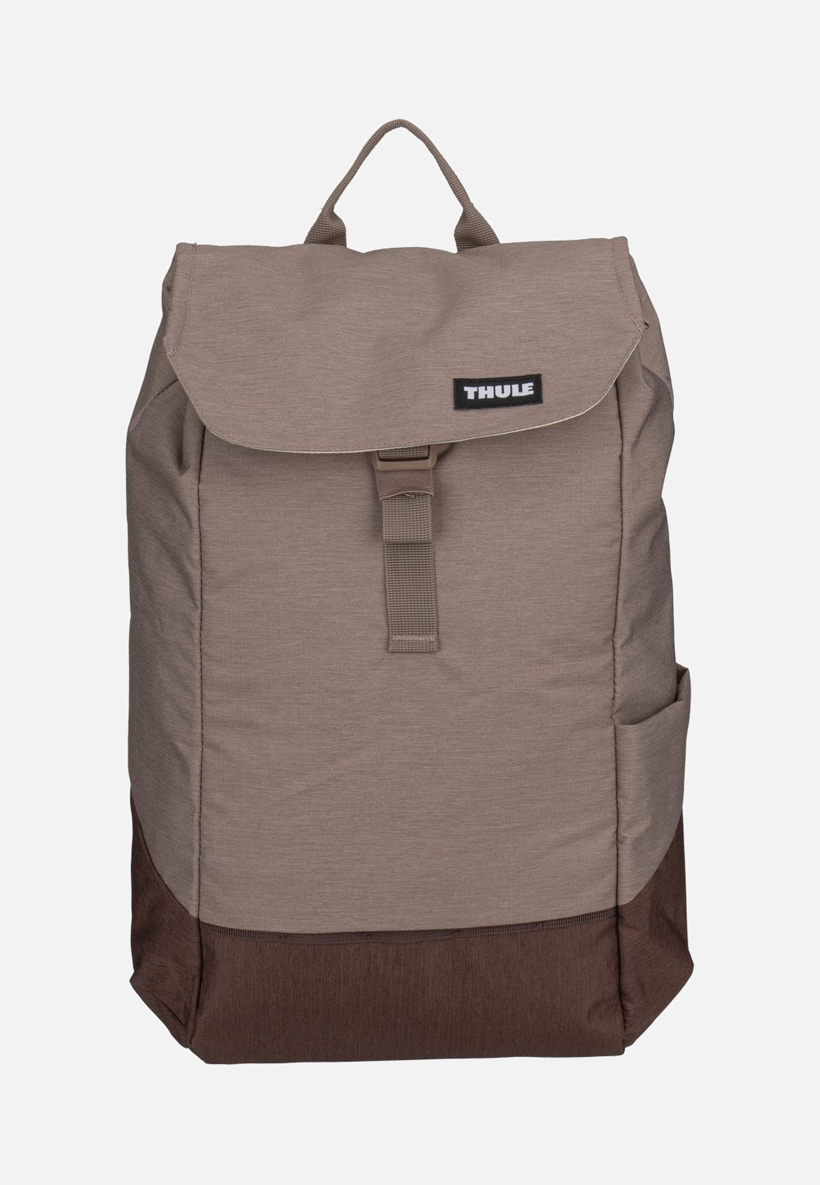 Thule Lithos 16L Tinted Taupe/Nuanced Brown Backpack