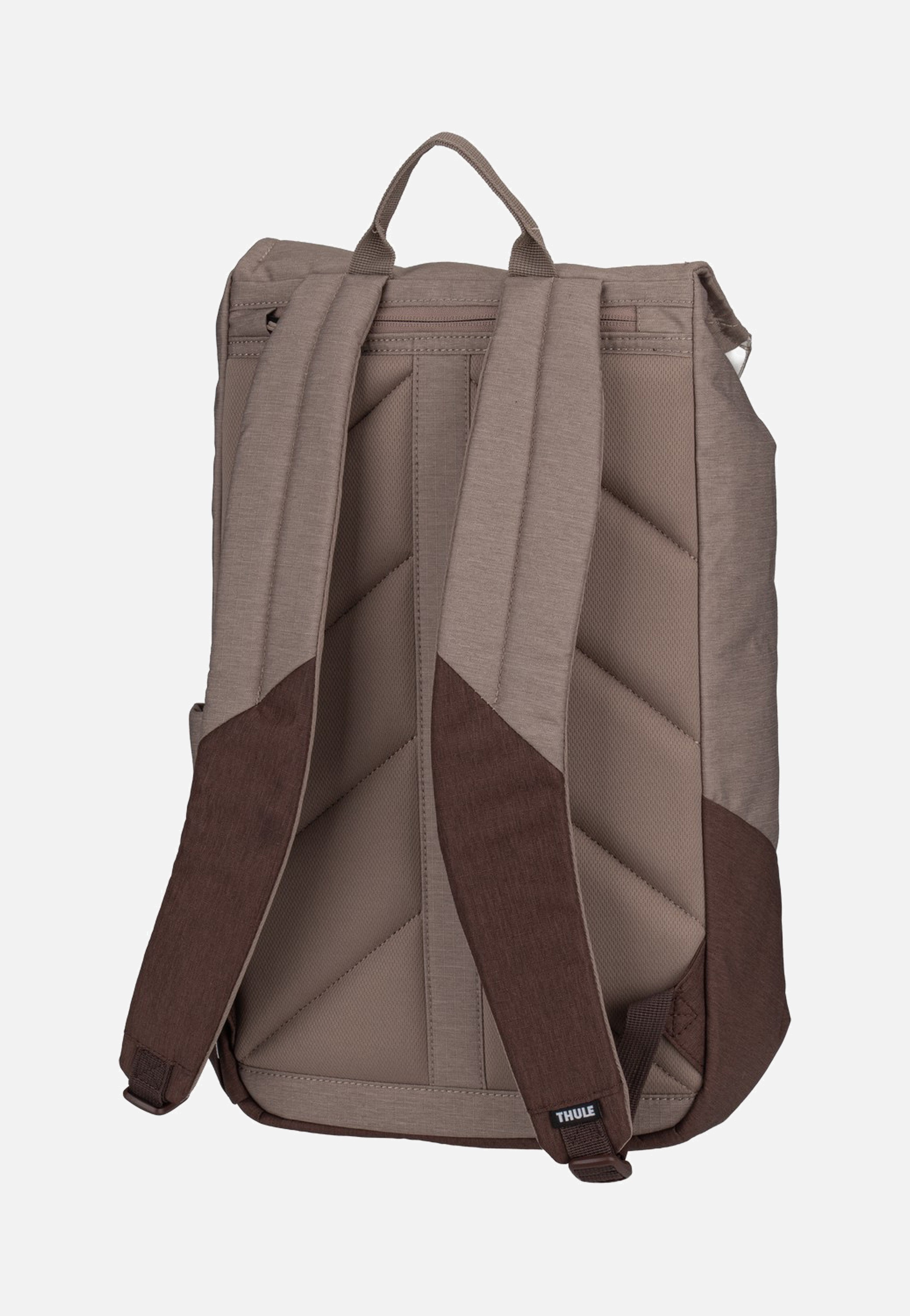 Thule Lithos 16L Tinted Taupe/Nuanced Brown Backpack