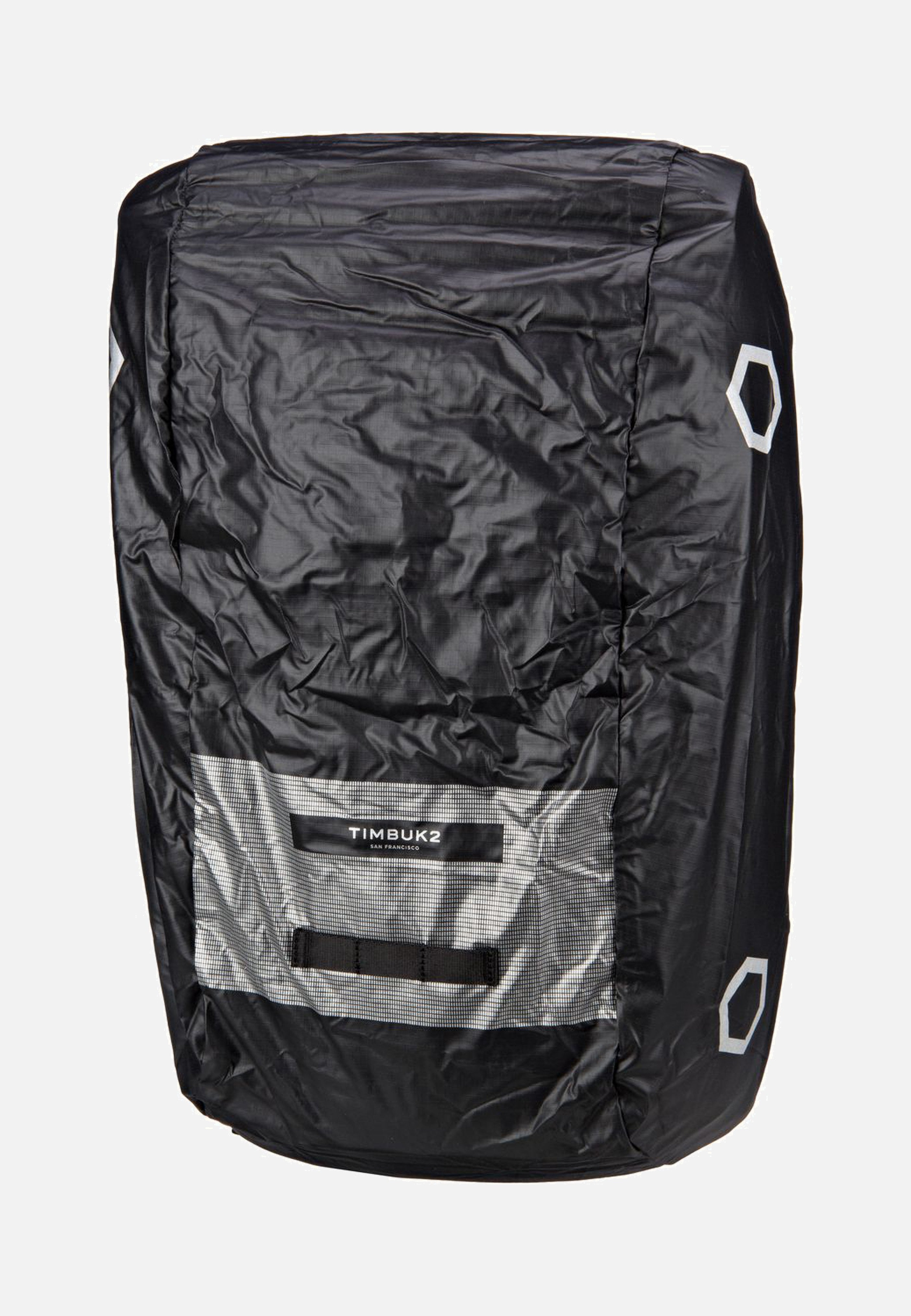Timbuk2 Clark Pack Jet Black Rolltop Backpack