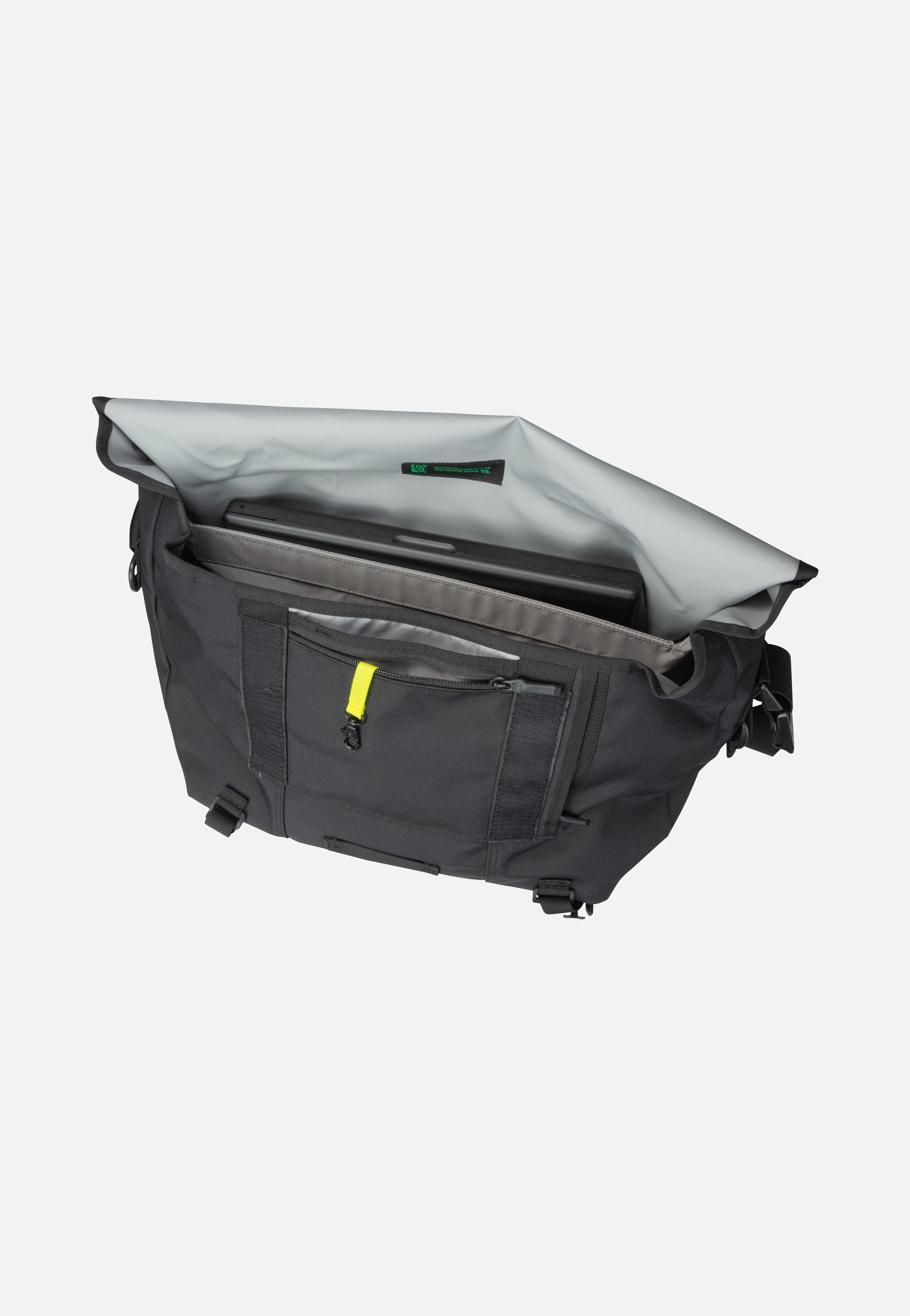 Timbuk2 - Classic L Eco Black - Messenger Bag | Neutral-Image