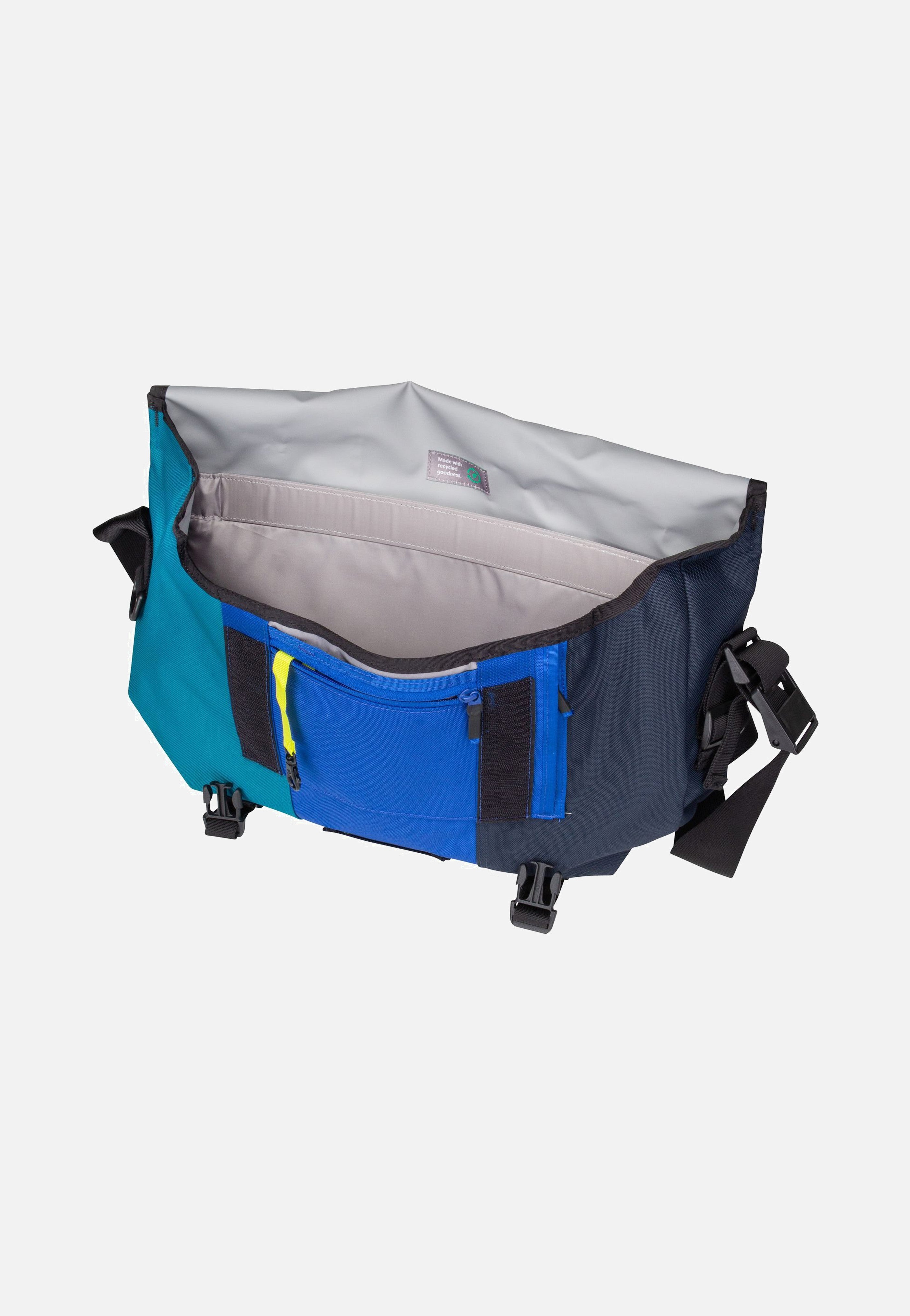Timbuk2 - Classic M Big Wave - Messenger Bag | Neutral-Image
