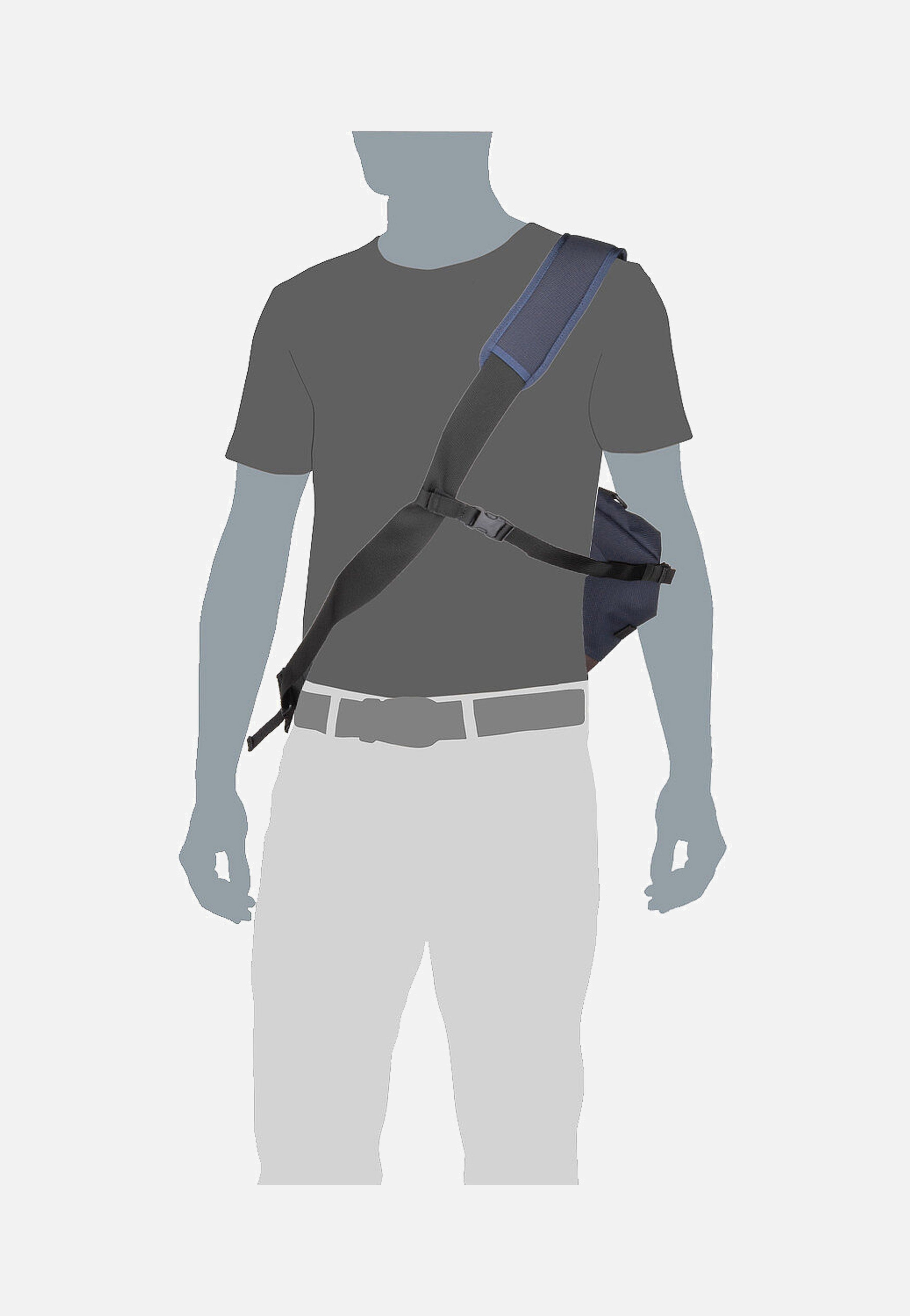 Timbuk2 - Classic M Bluebird - Messenger Bag | Neutral-Image