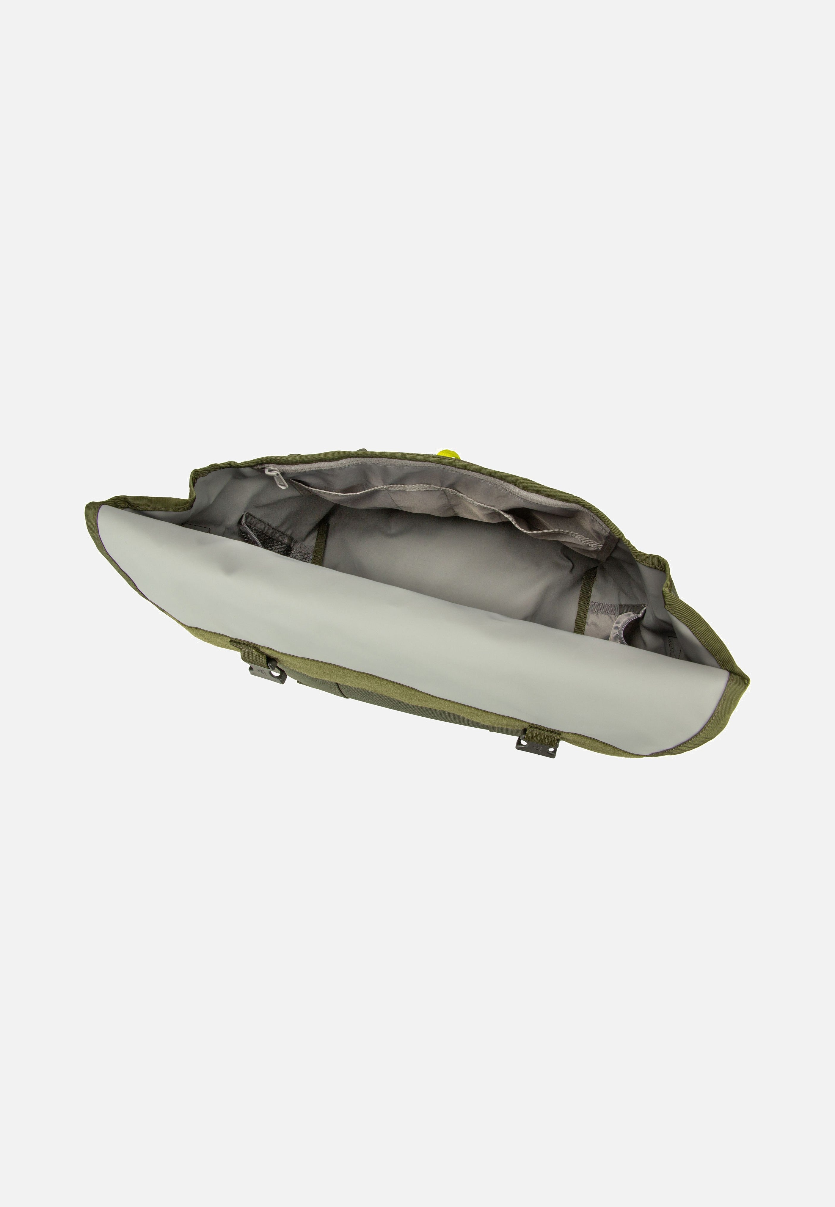 Timbuk2 - Classic M Eco Army - Messenger Bag | Neutral-Image