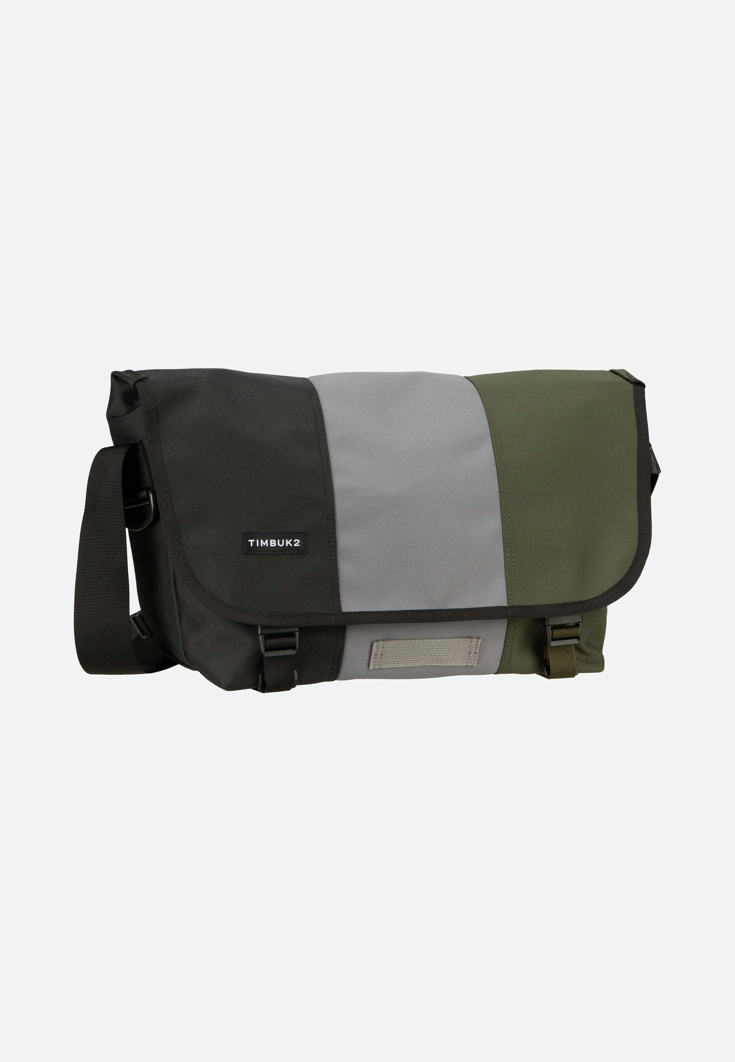 Timbuk2 Classic M Eco Army Pop Messenger Bag