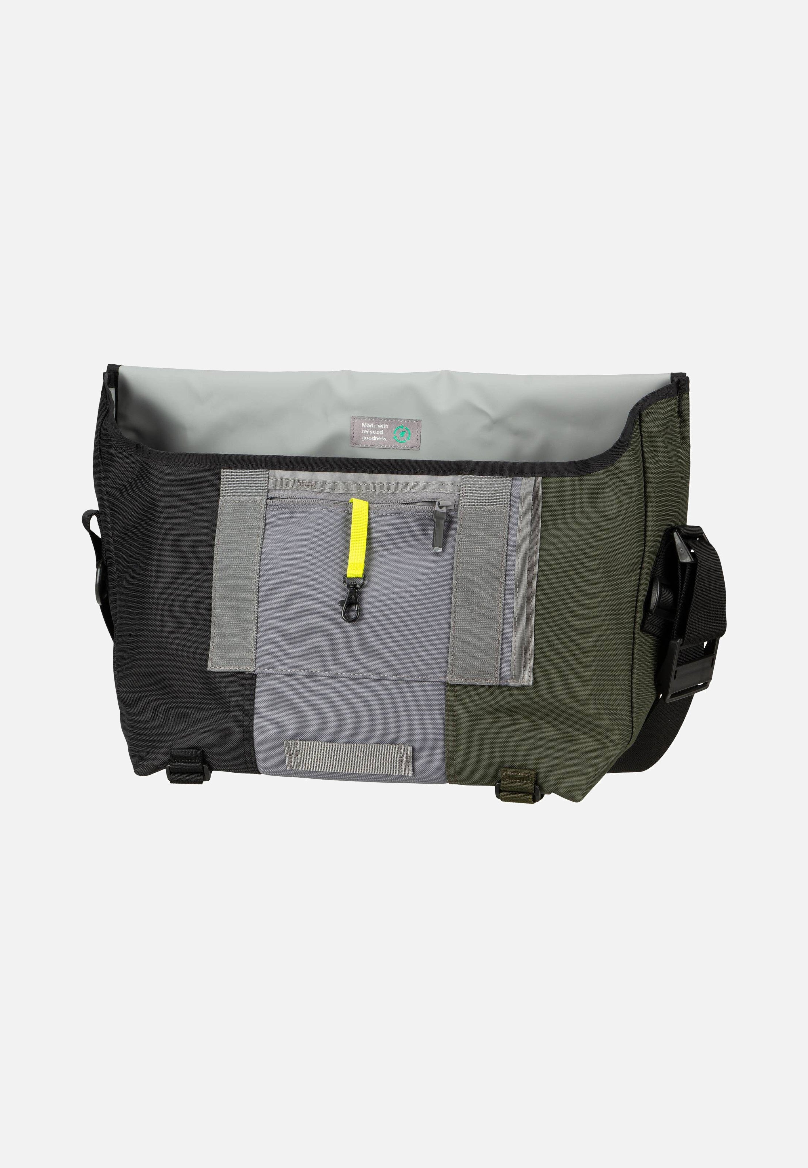 Timbuk2 - Classic M Eco Army Pop - Messenger Bag | Neutral-Image