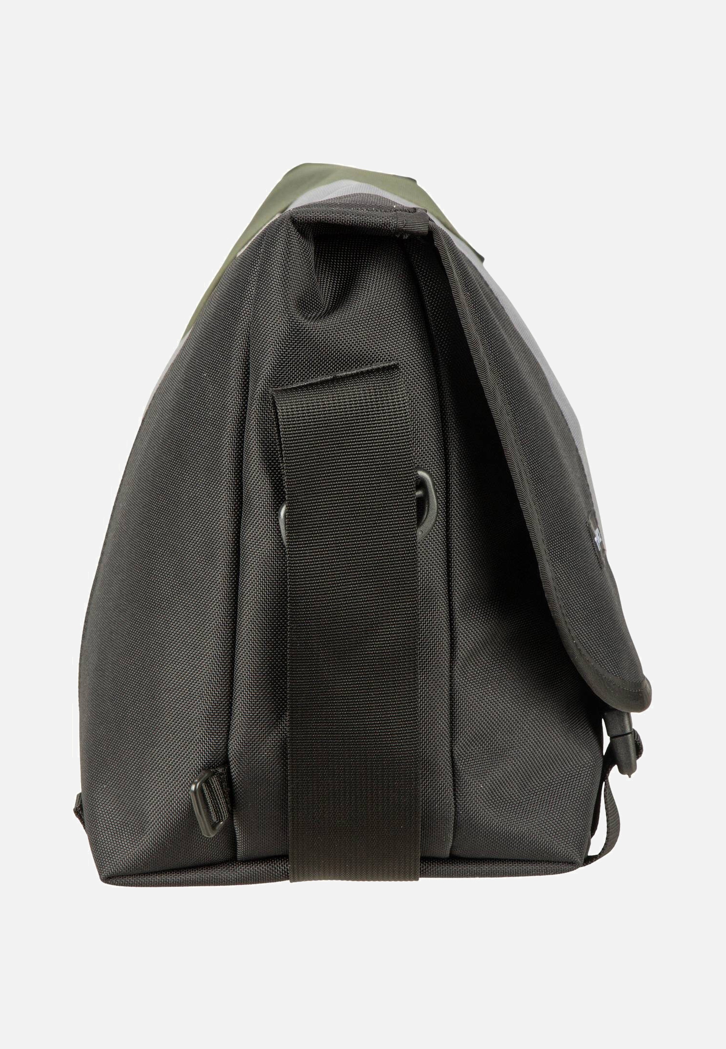 Timbuk2 Classic M Eco Army Pop Messenger Bag