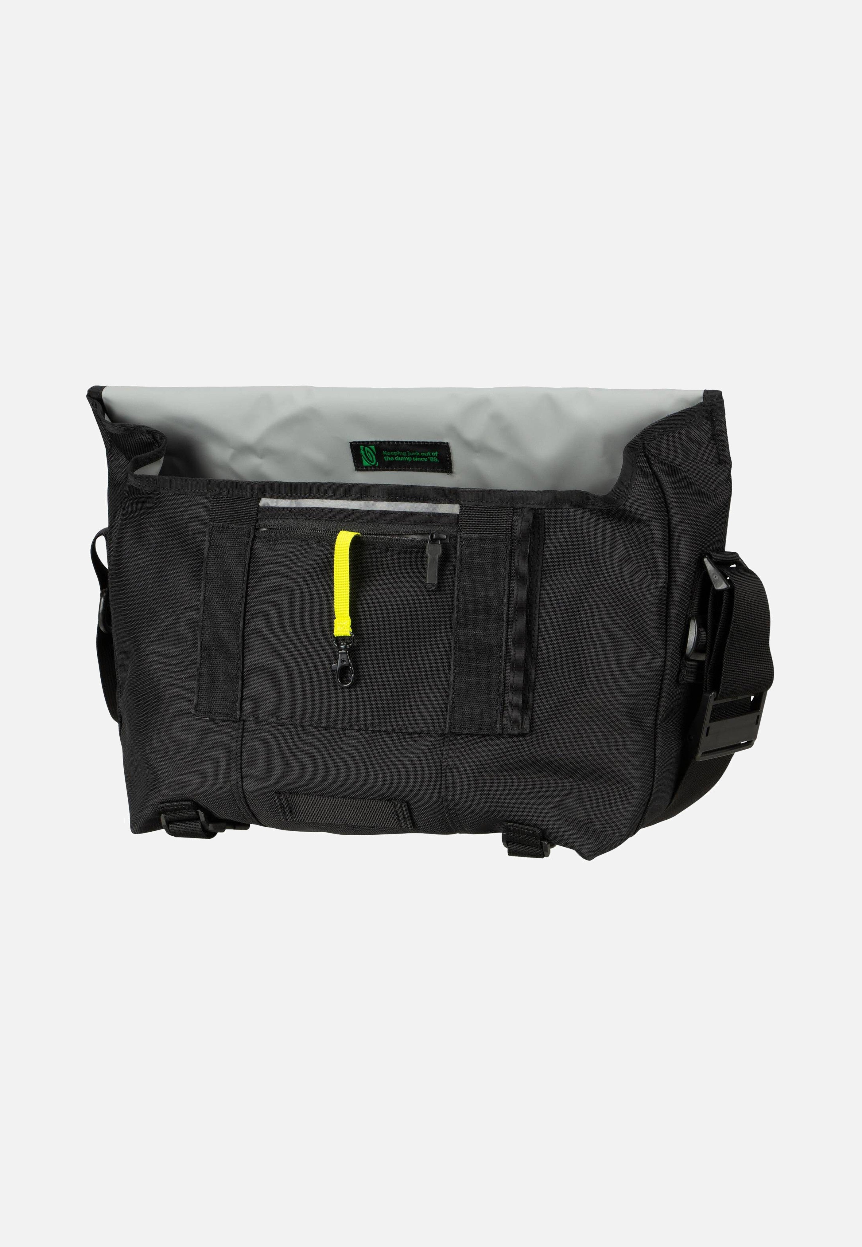 Timbuk2 - Classic M Eco Black - Messenger Bag | Neutral-Image