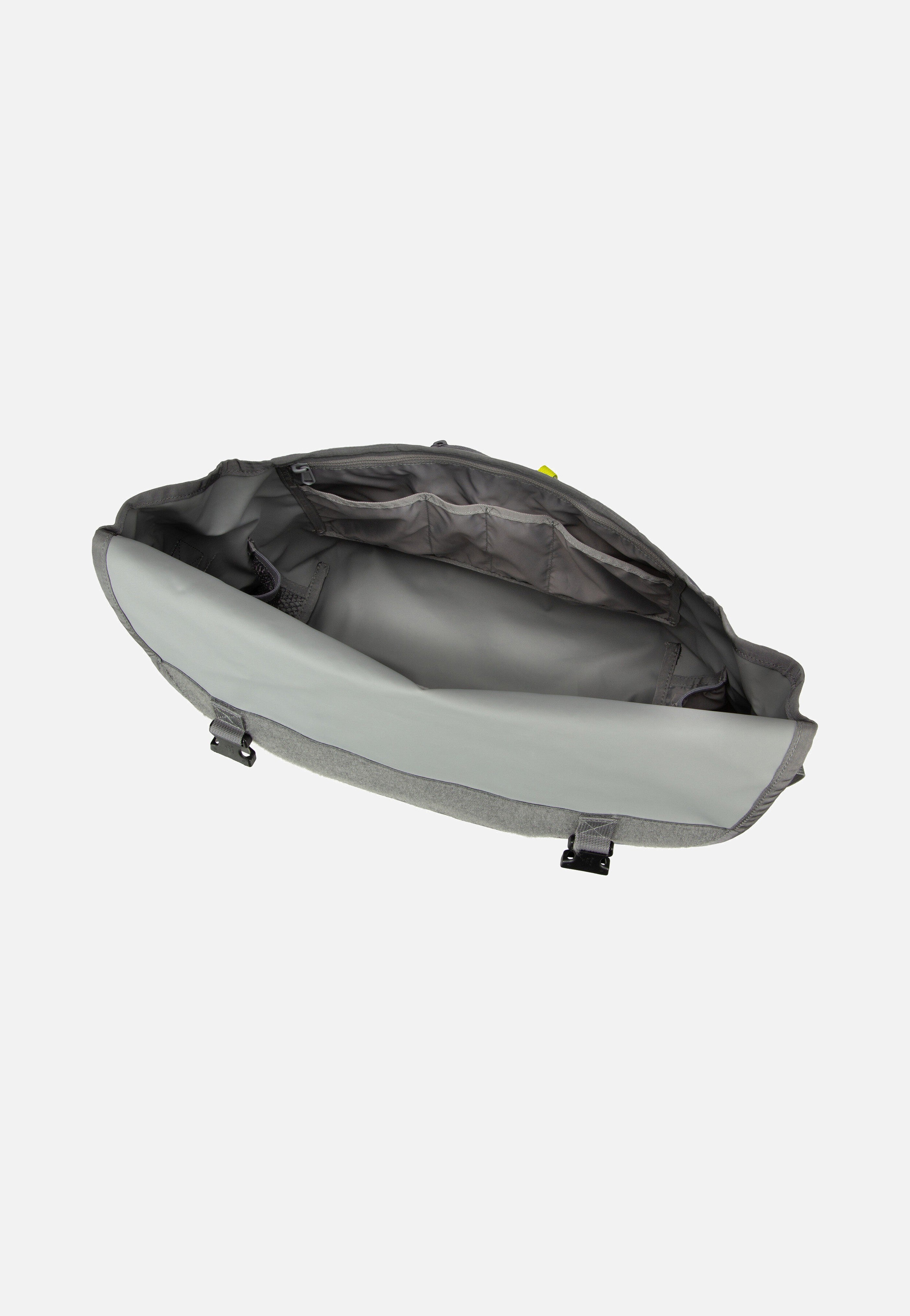 Timbuk2 - Classic M Eco Gunmetal - Messenger Bag | Neutral-Image