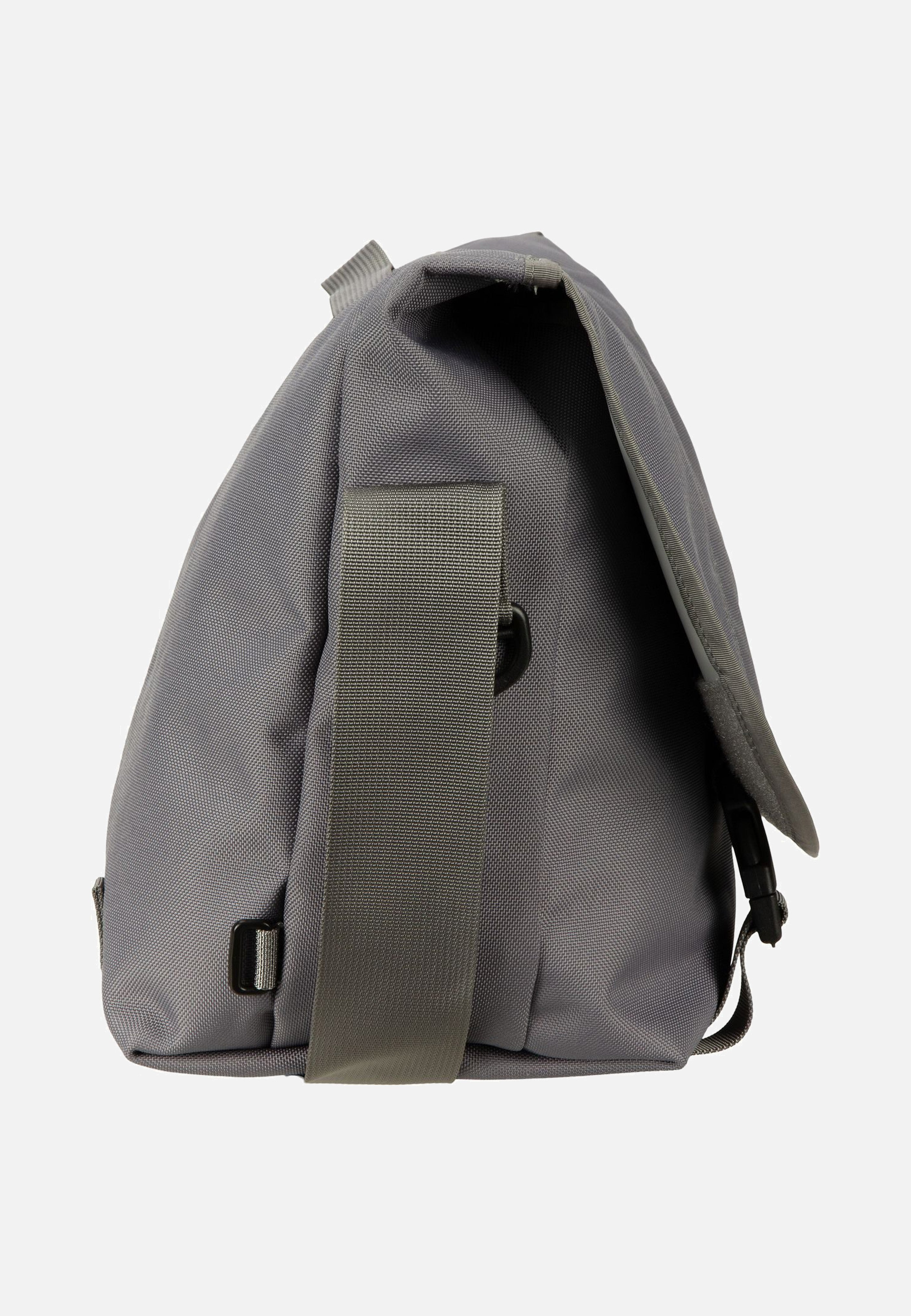 Timbuk2 - Classic M Eco Gunmetal - Messenger Bag | Neutral-Image