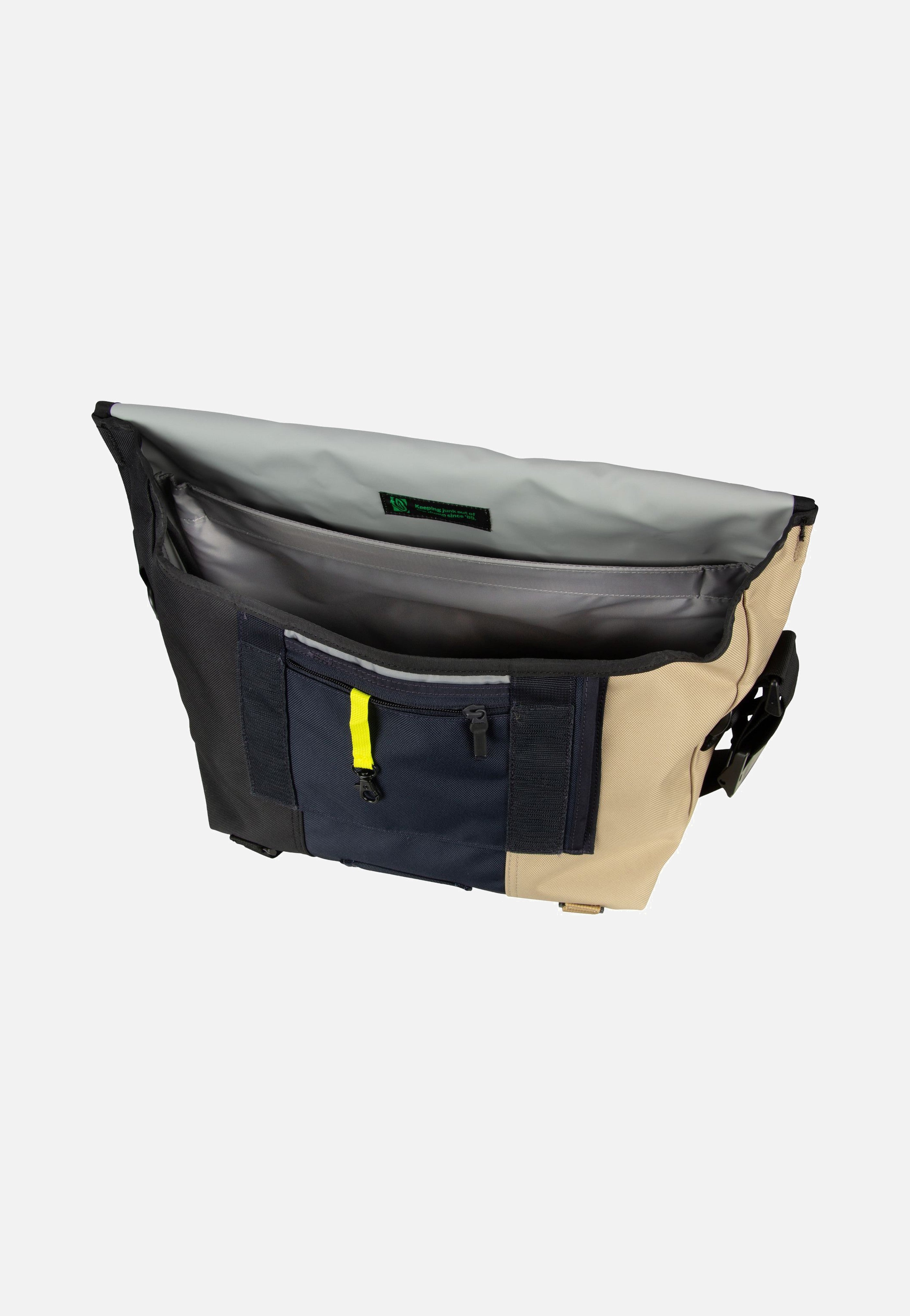 Timbuk2 - Classic M Eco Preppy - Messenger Bag | Neutral-Image