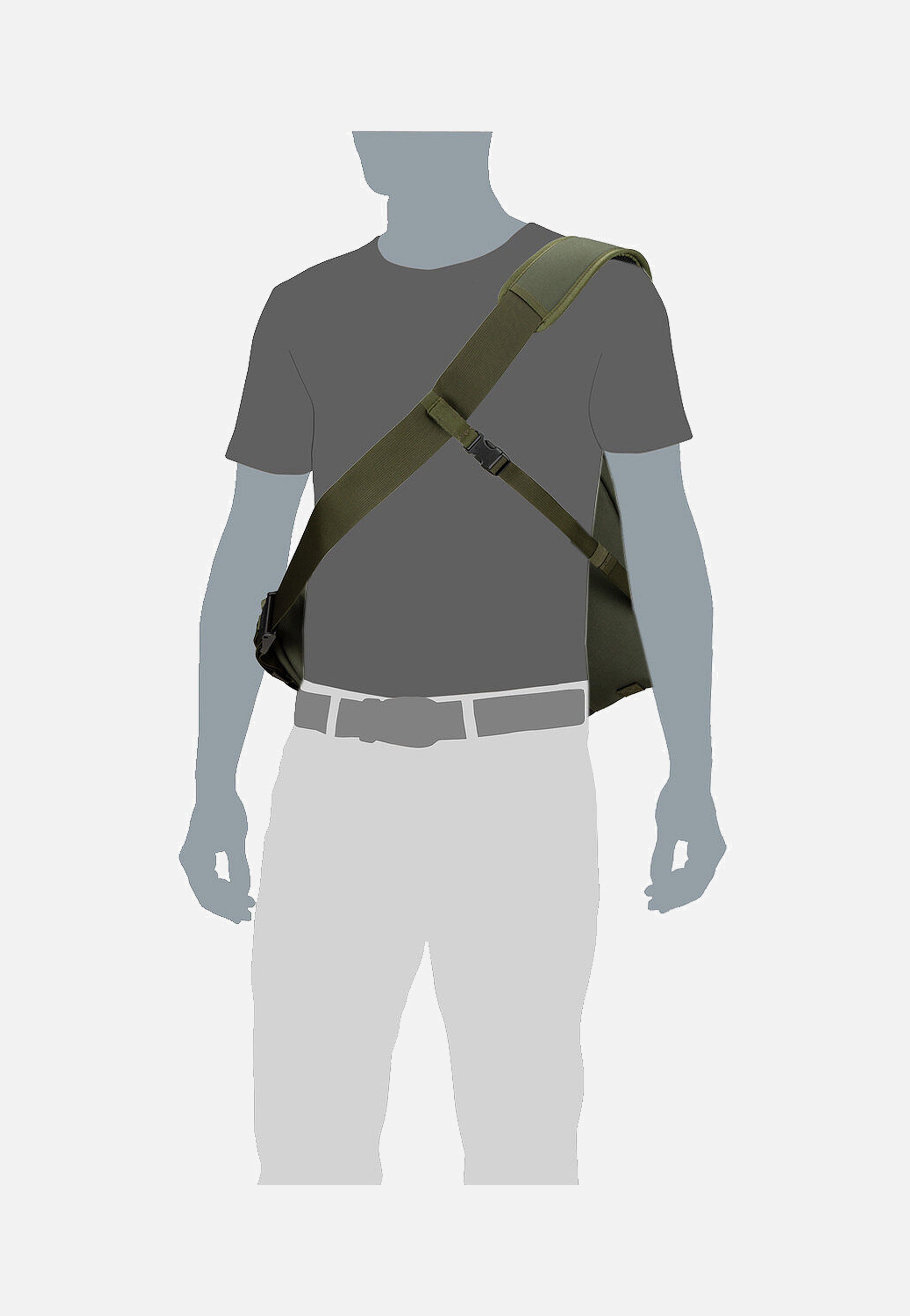 Timbuk2 - Classic M Eco Uniform - Messenger Bag | Neutral-Image