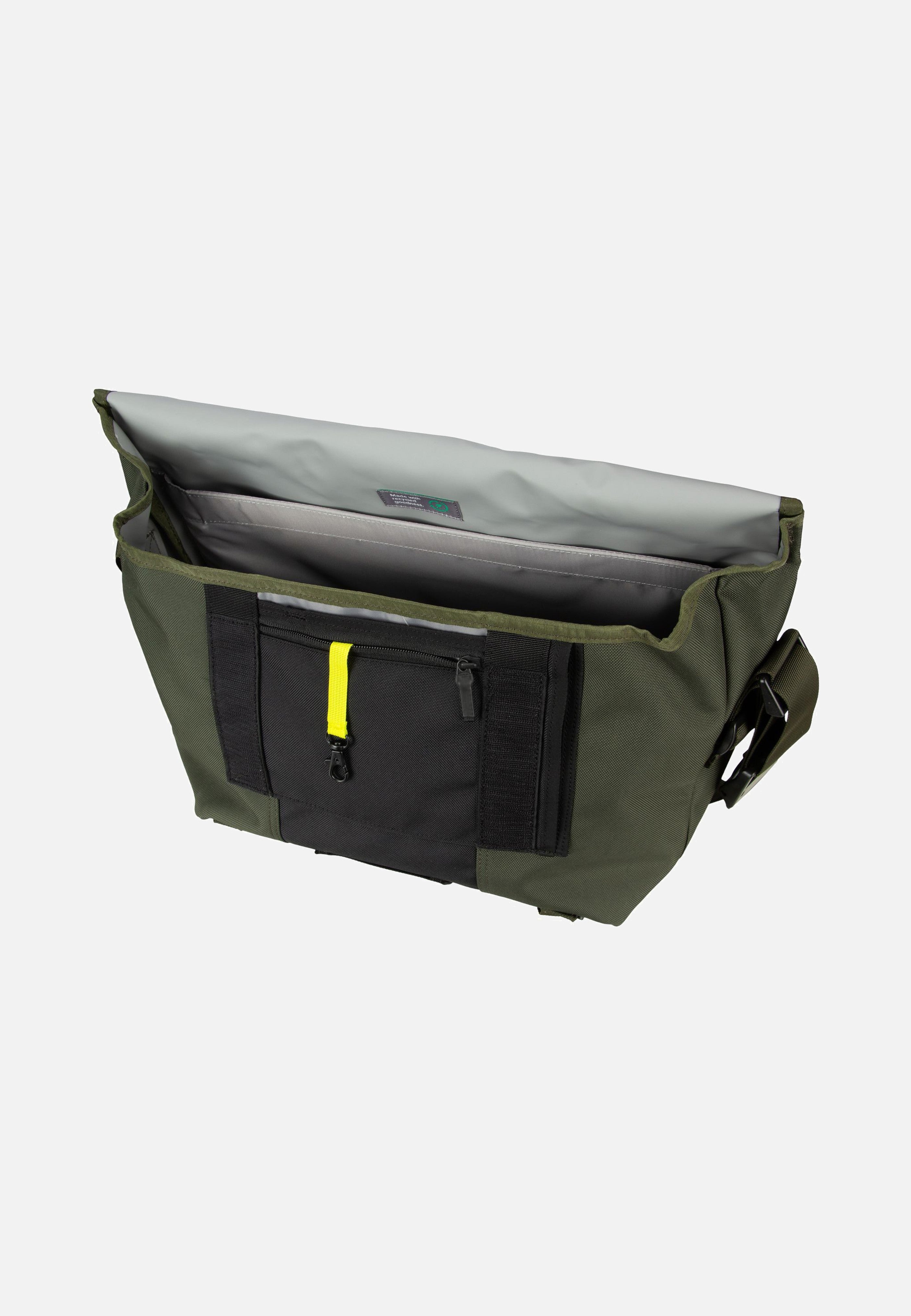 Timbuk2 - Classic M Eco Uniform - Messenger Bag | Neutral-Image