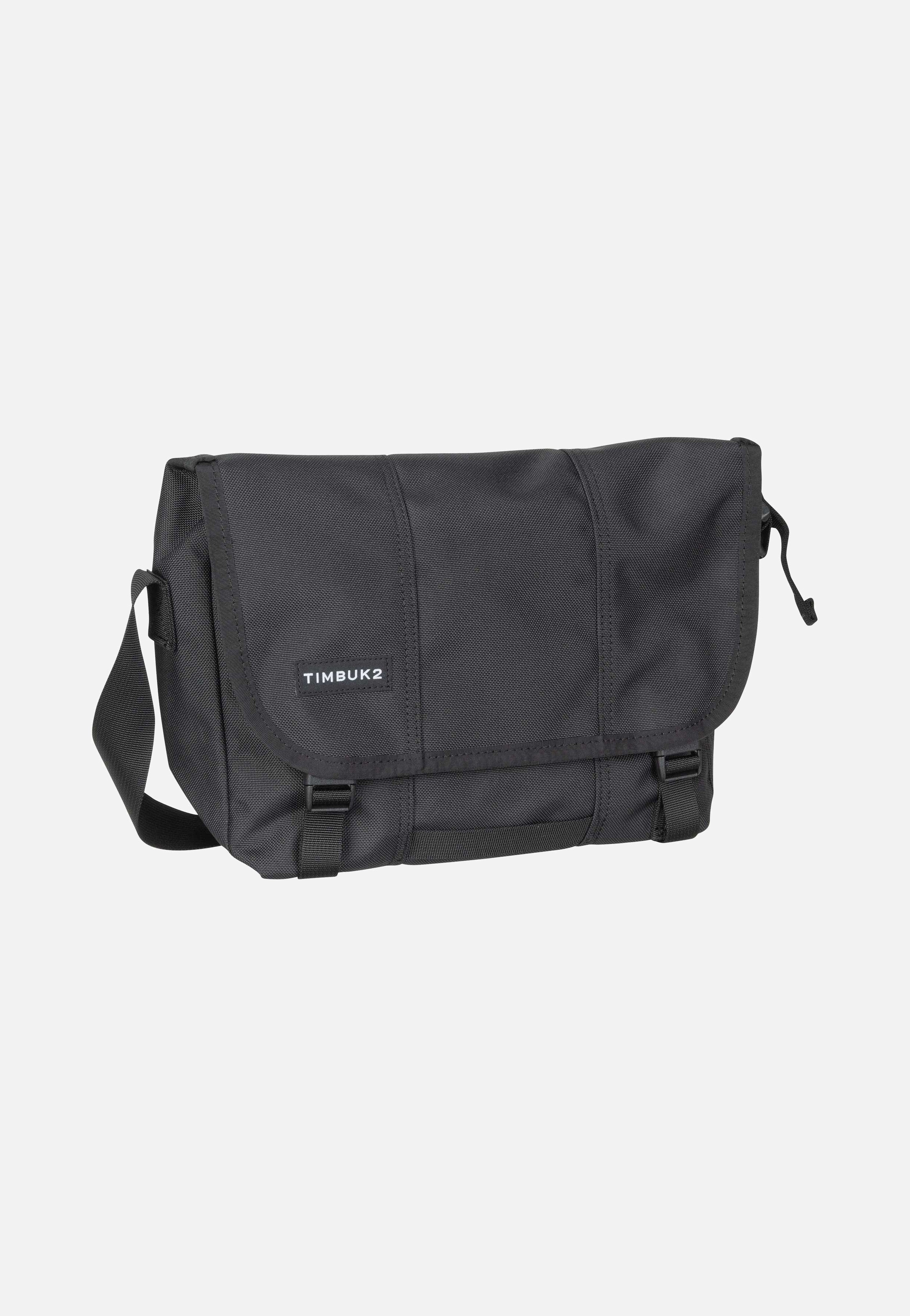 Timbuk2 Classic XS Eco Black - Messenger Bag | Sakoi