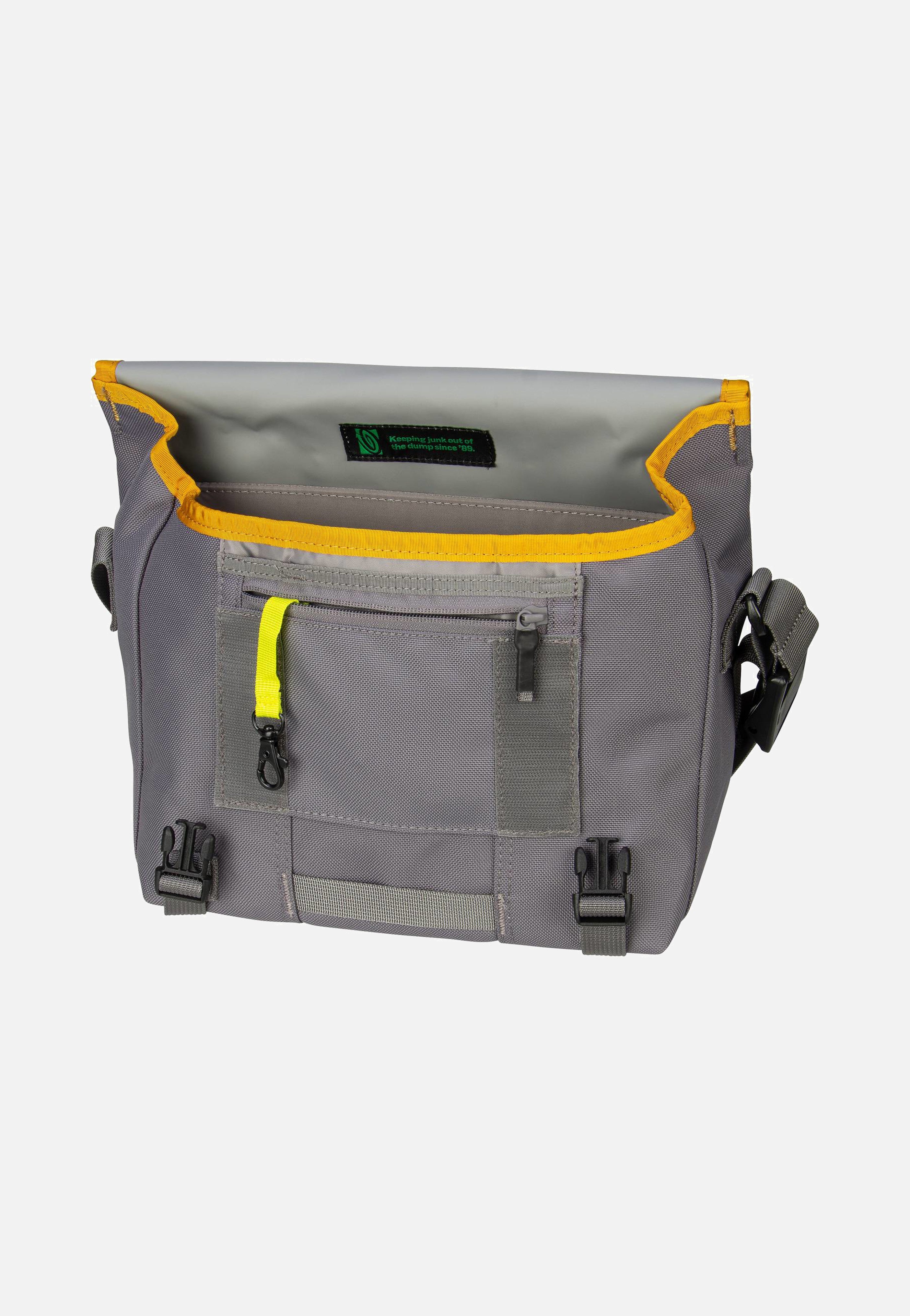 Timbuk2 - Classic XS Eco Gunmetal Zing - Messenger Bag | Neutral-Image