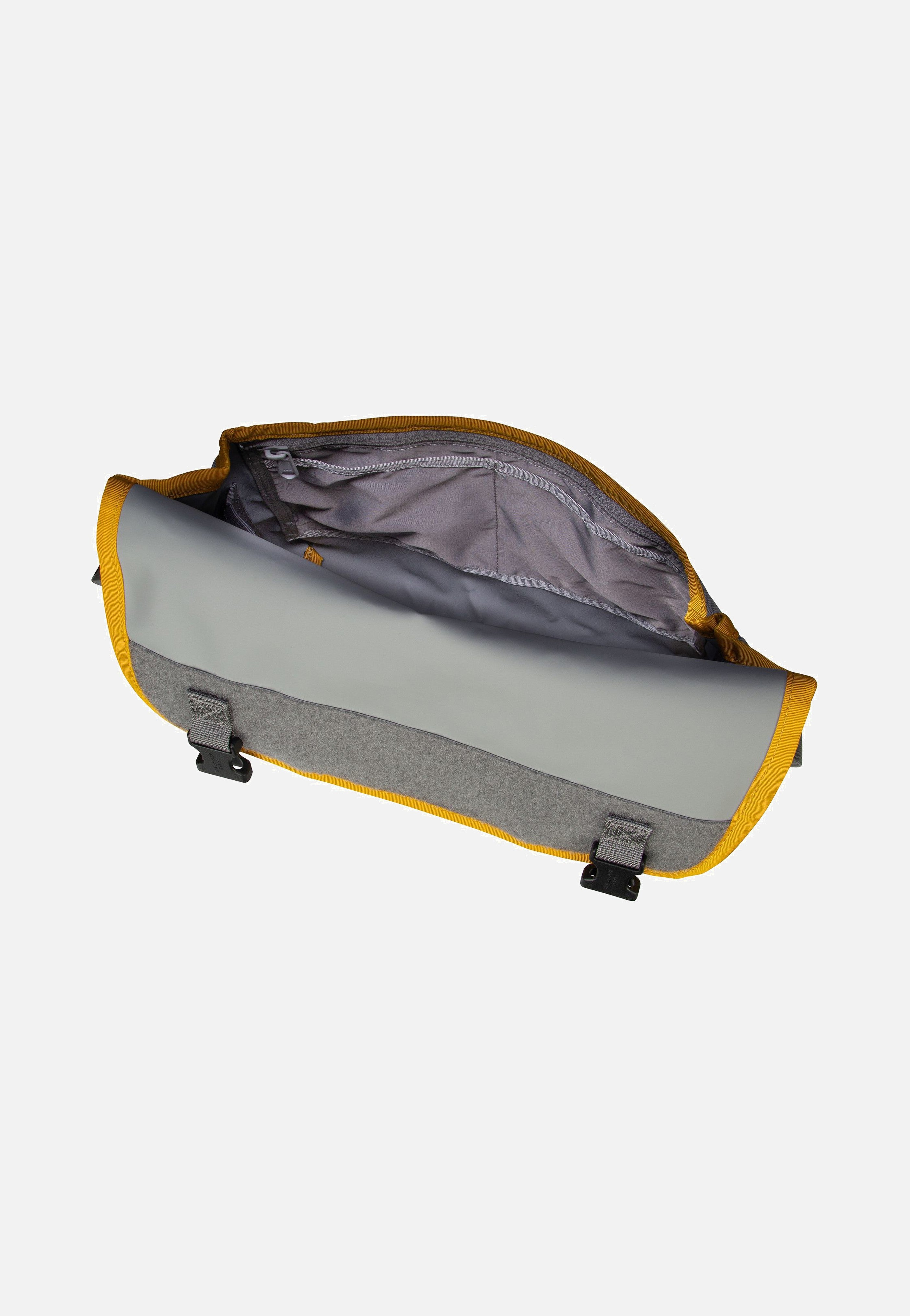 Timbuk2 - Classic XS Eco Gunmetal Zing - Messenger Bag | Neutral-Image