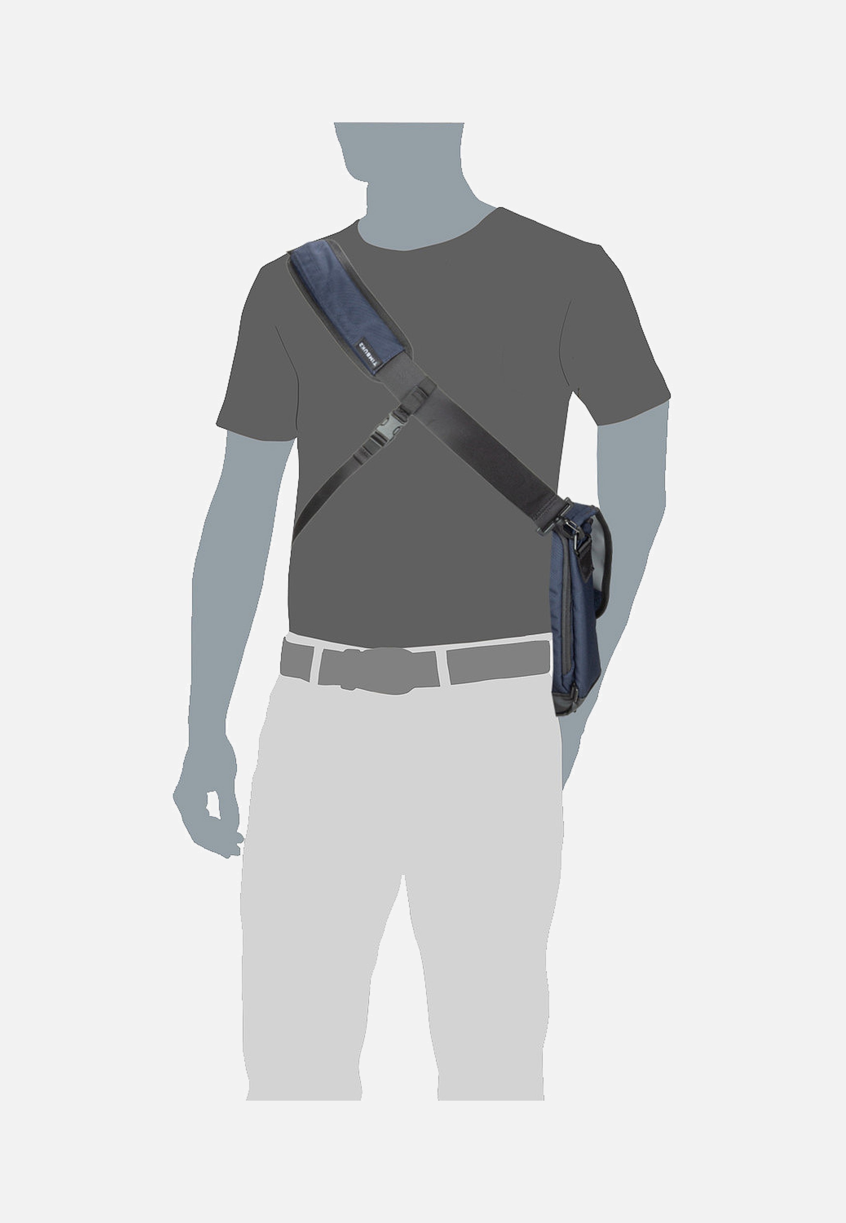 Timbuk2 - Commute M Eco Eco Nautical - Messenger Bag | Neutral-Image