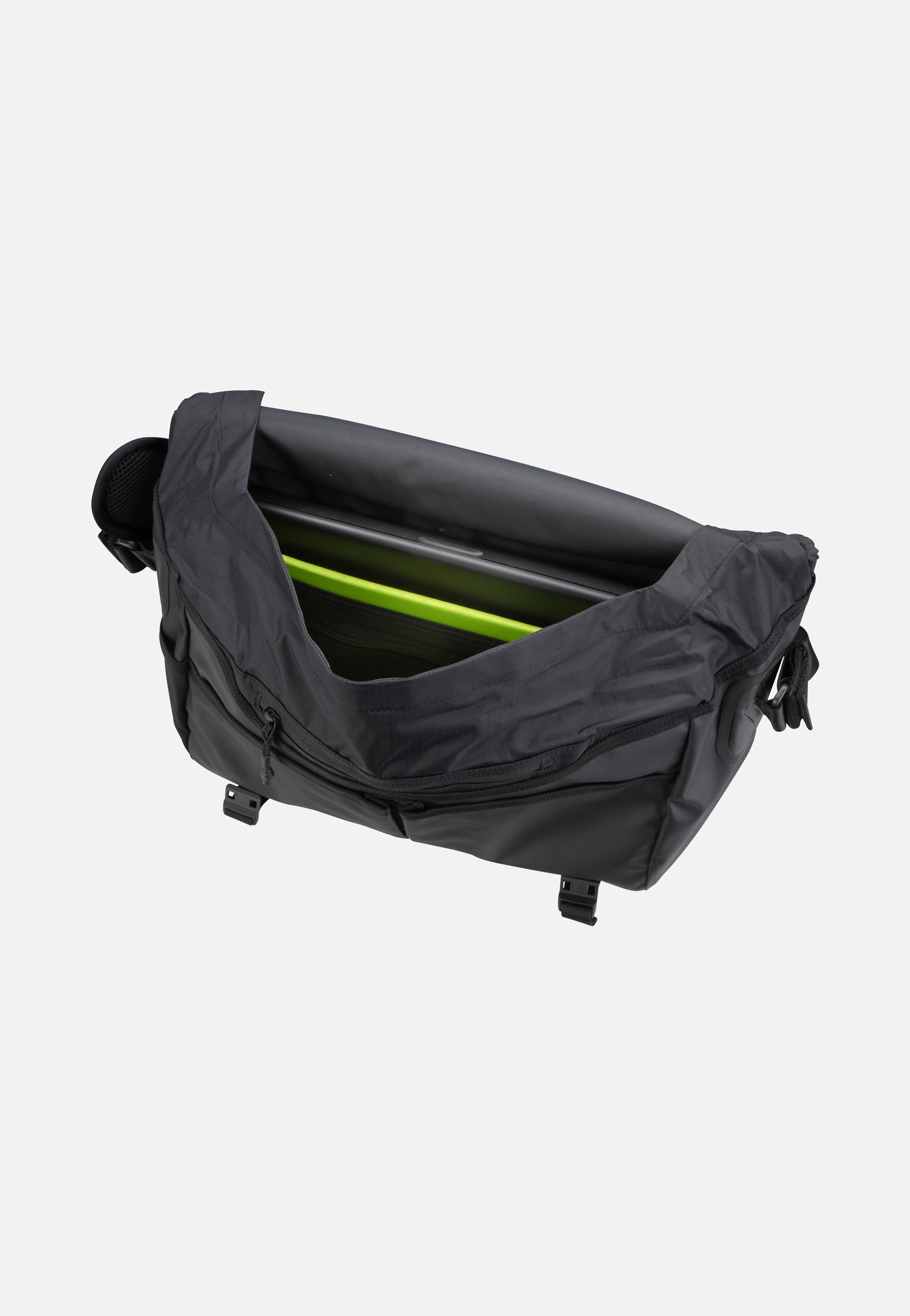Timbuk2 - Especial Stash M Jet Black - Messenger Bag | Neutral-Image