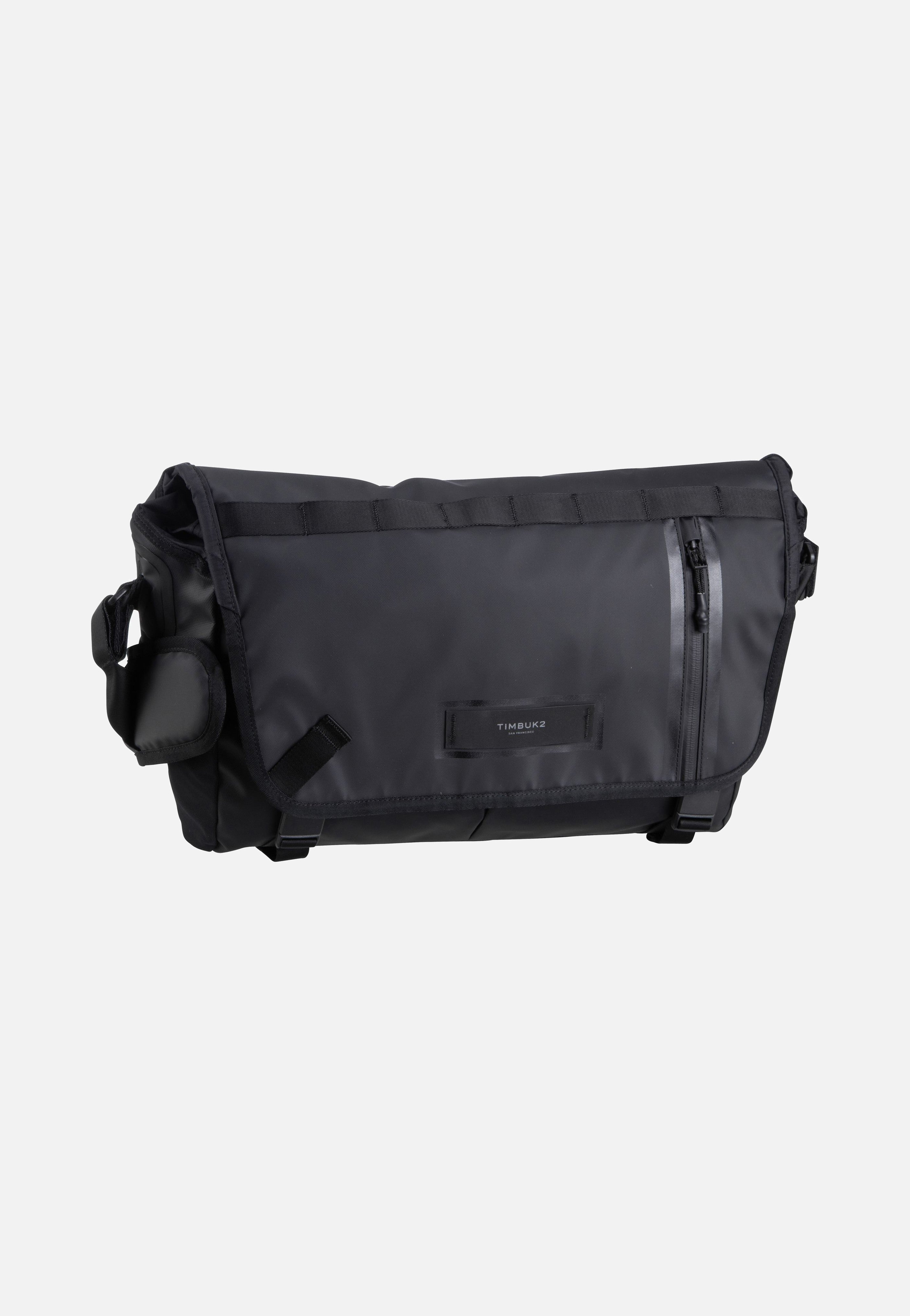 timbuk2 san francisco messenger bag Timbuk2 - Especial Stash M Jet Black - Messenger Bag