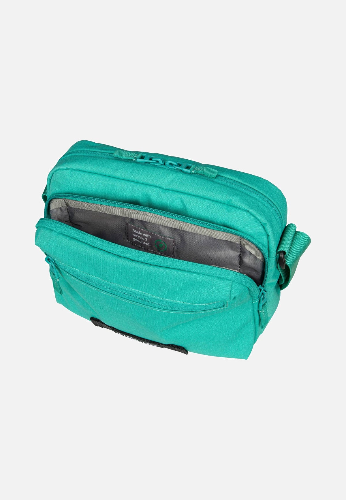 Timbuk2 Flight 1075 CB Jade Schoudertas