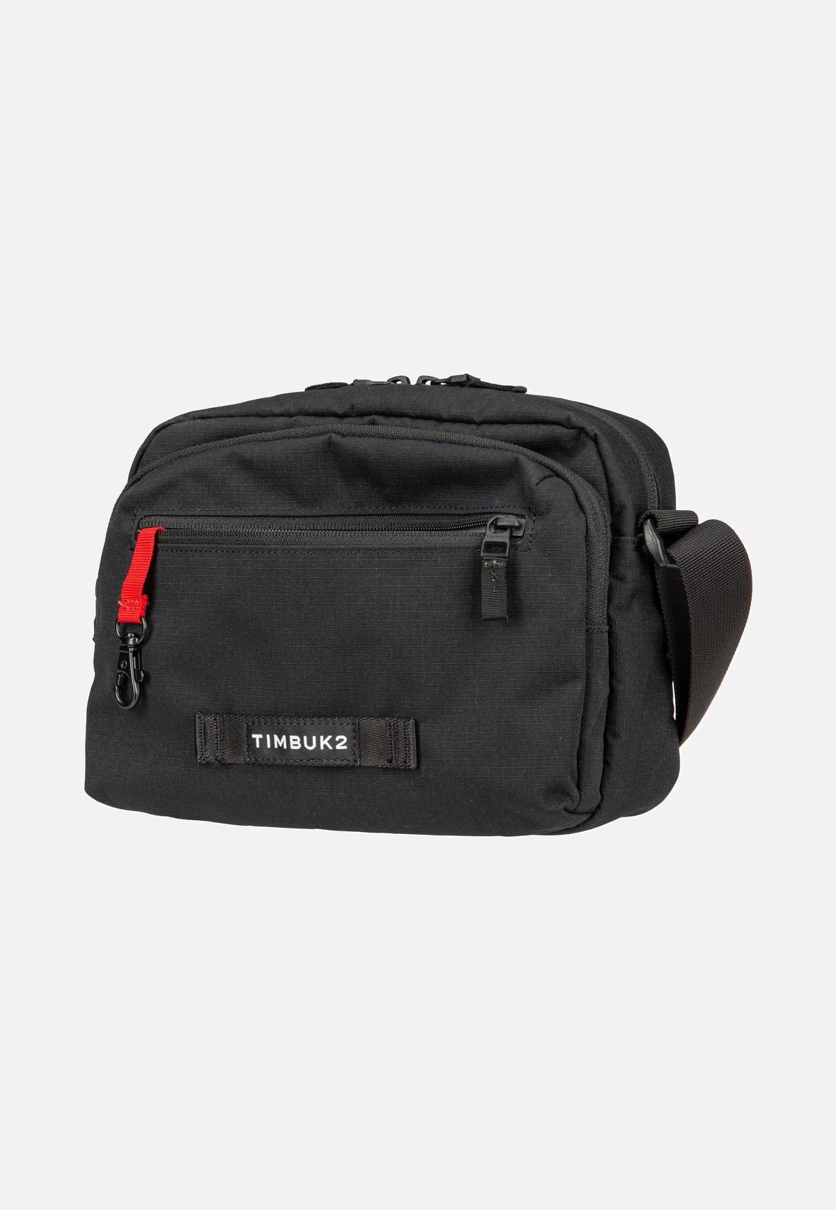 Timbuk2 Flight 1075 CB Jet Black Schoudertas