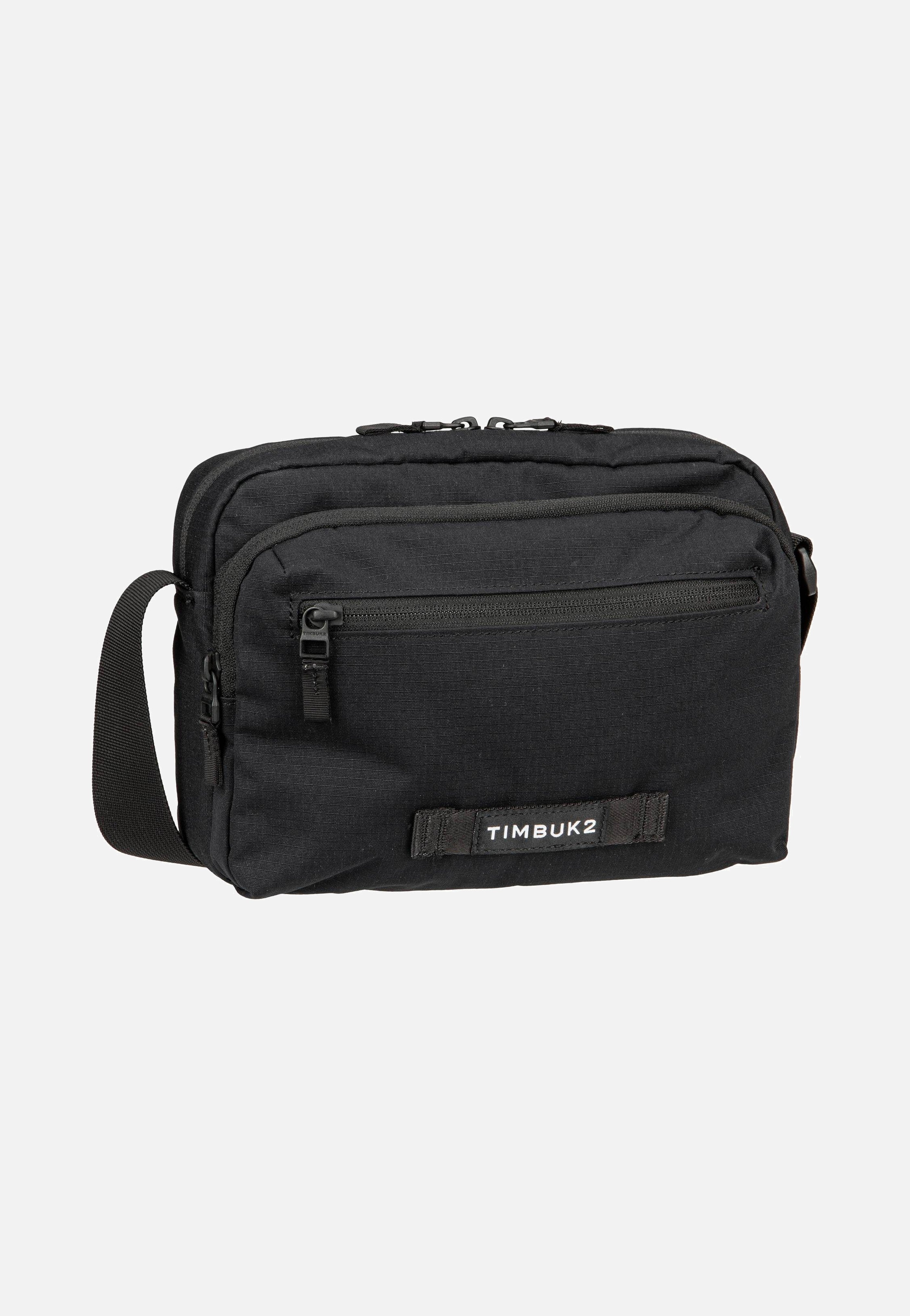 Timbuk2 Flight 1075 CB Jet Black - Crossbody Bag