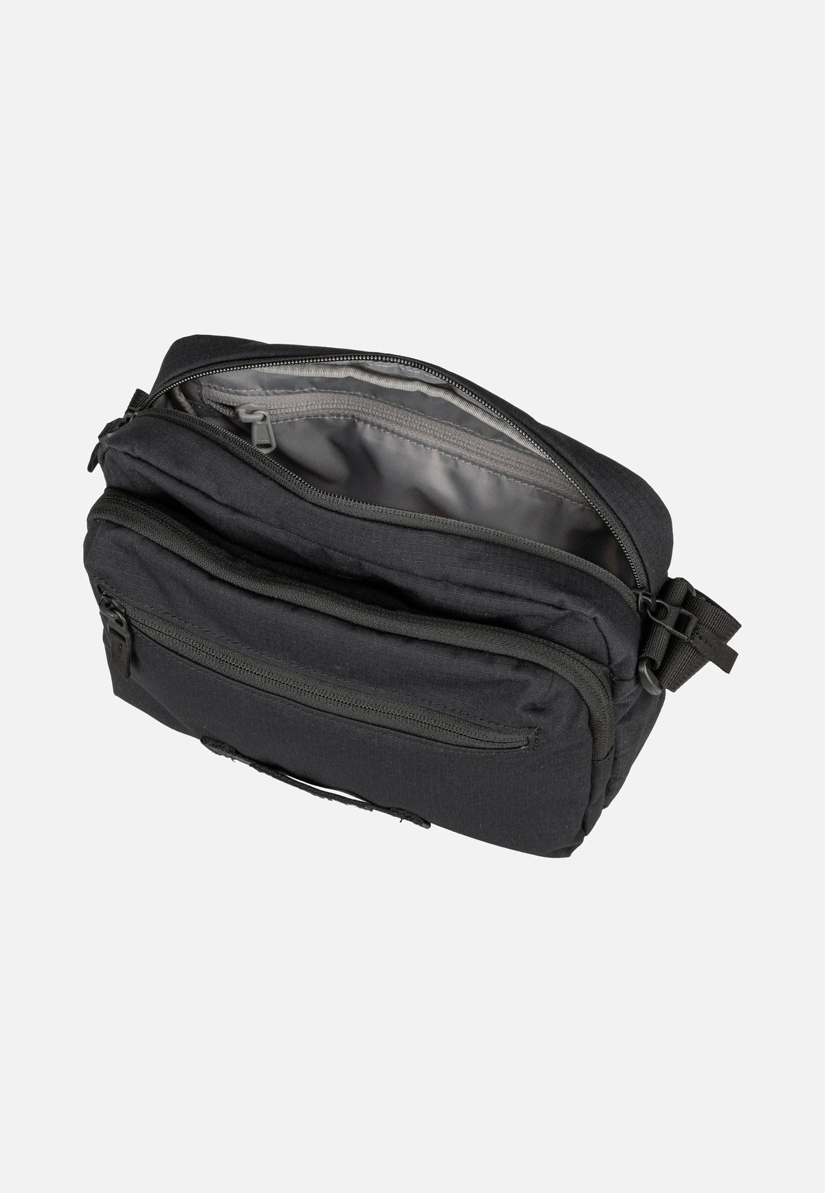 Timbuk2 Flight 1075 CB Jet Black Schoudertas