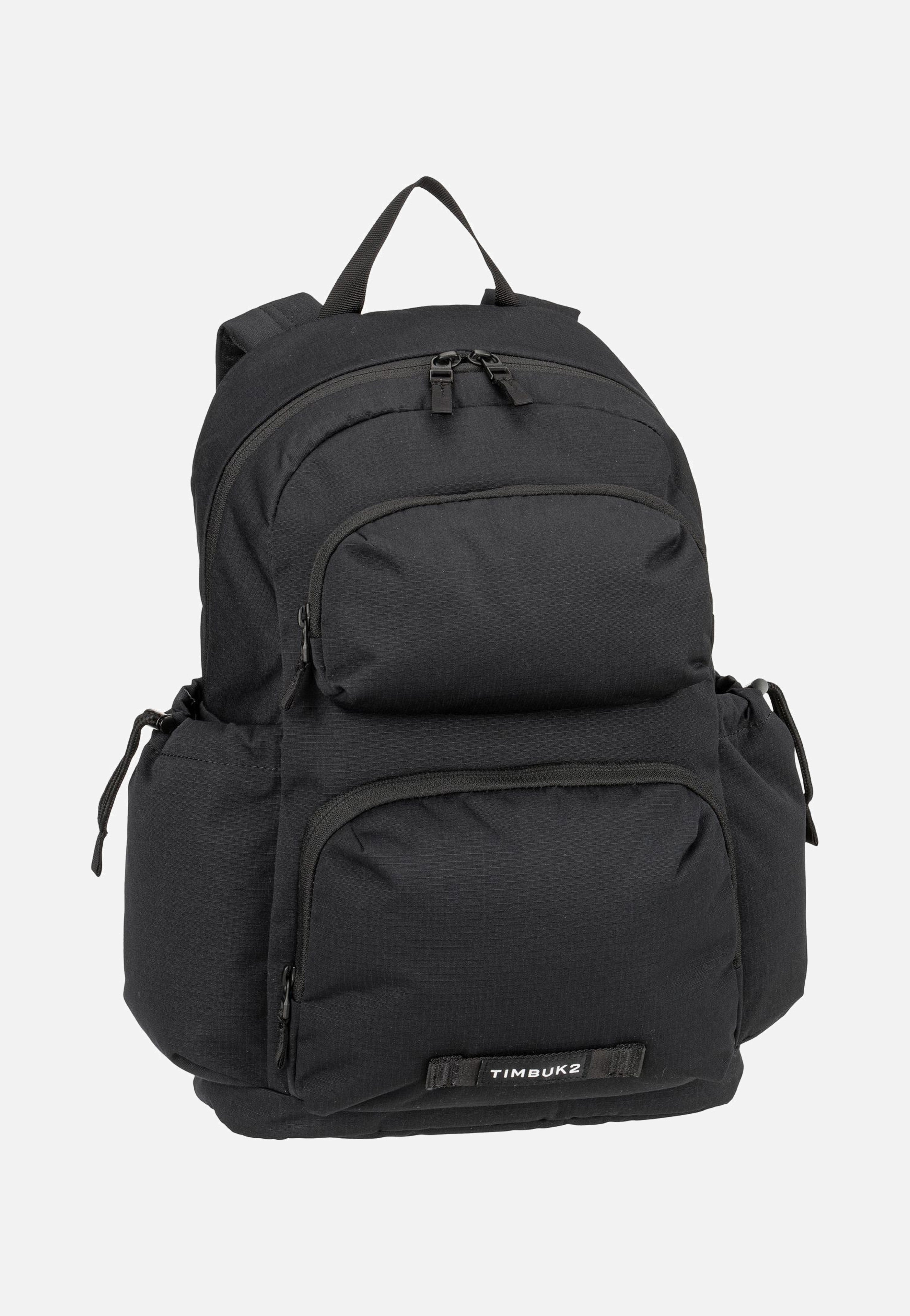 Timbuk2 Flight 1077 BP Jet Black - Backpack