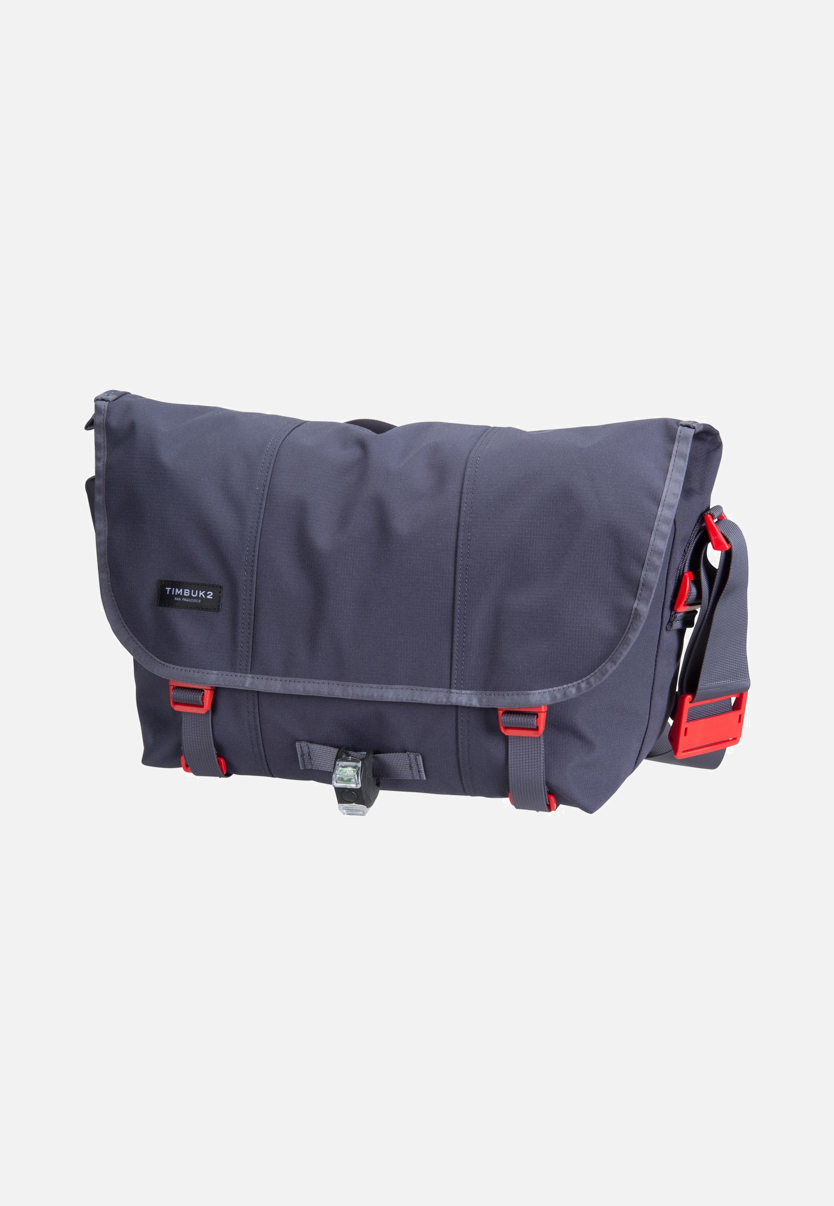 Timbuk2 - Flight Classic M Granite/Flame - Messenger Bag | Neutral-Image