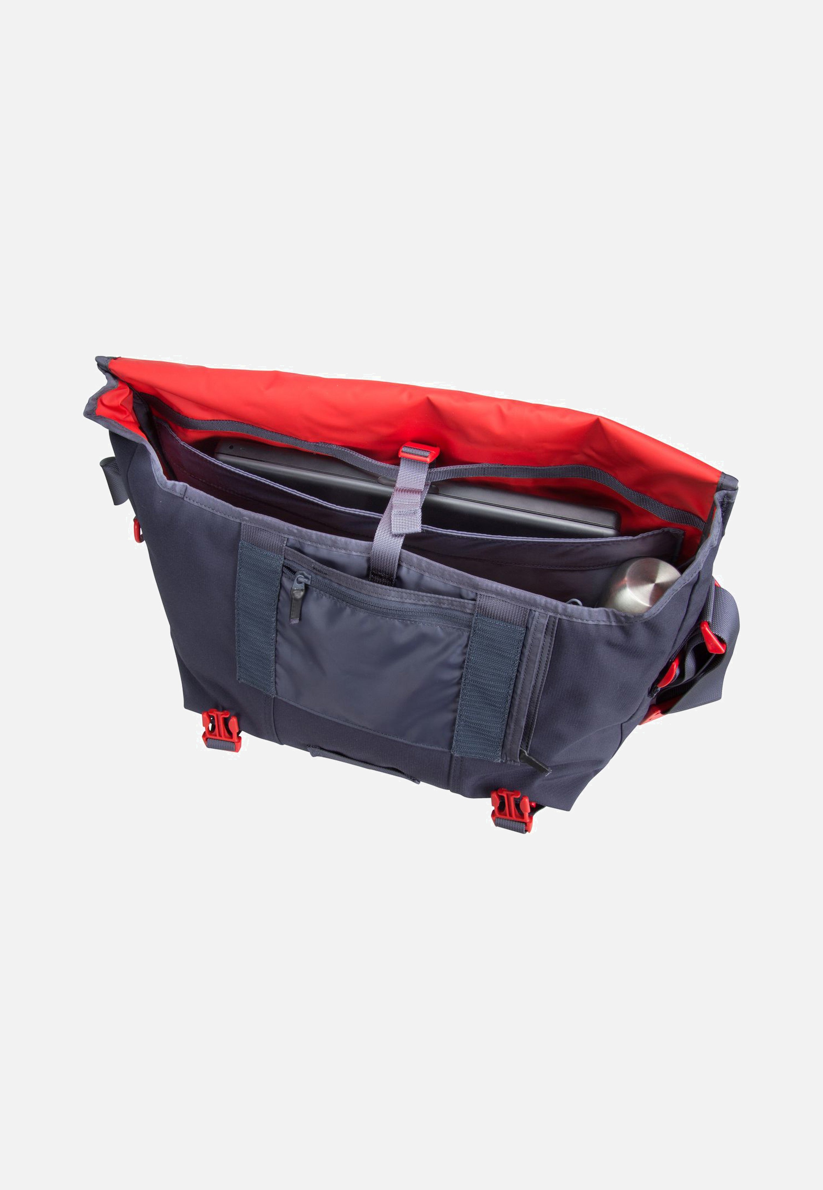 Timbuk2 - Flight Classic M Granite/Flame - Messenger Bag | Neutral-Image